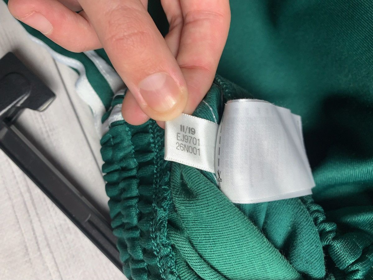 Adidas × Vintage Vintage adidas originals rap pants green rare dancing size M Size US 32 / EU 48 - 5 Thumbnail