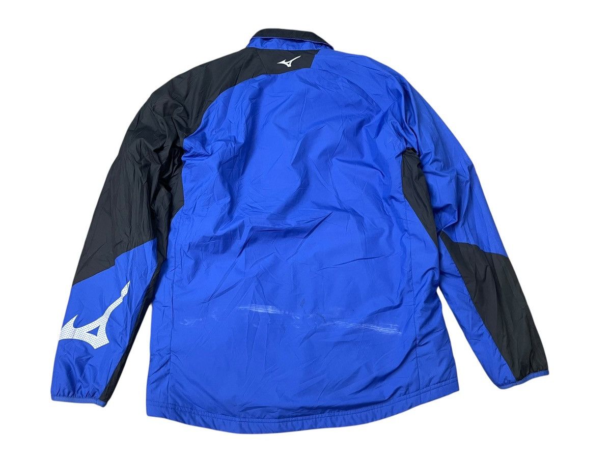 Mizuno Vintage Mizuno Light Jacket Sportwear Size US L / EU 52-54 / 3 - 3 Thumbnail