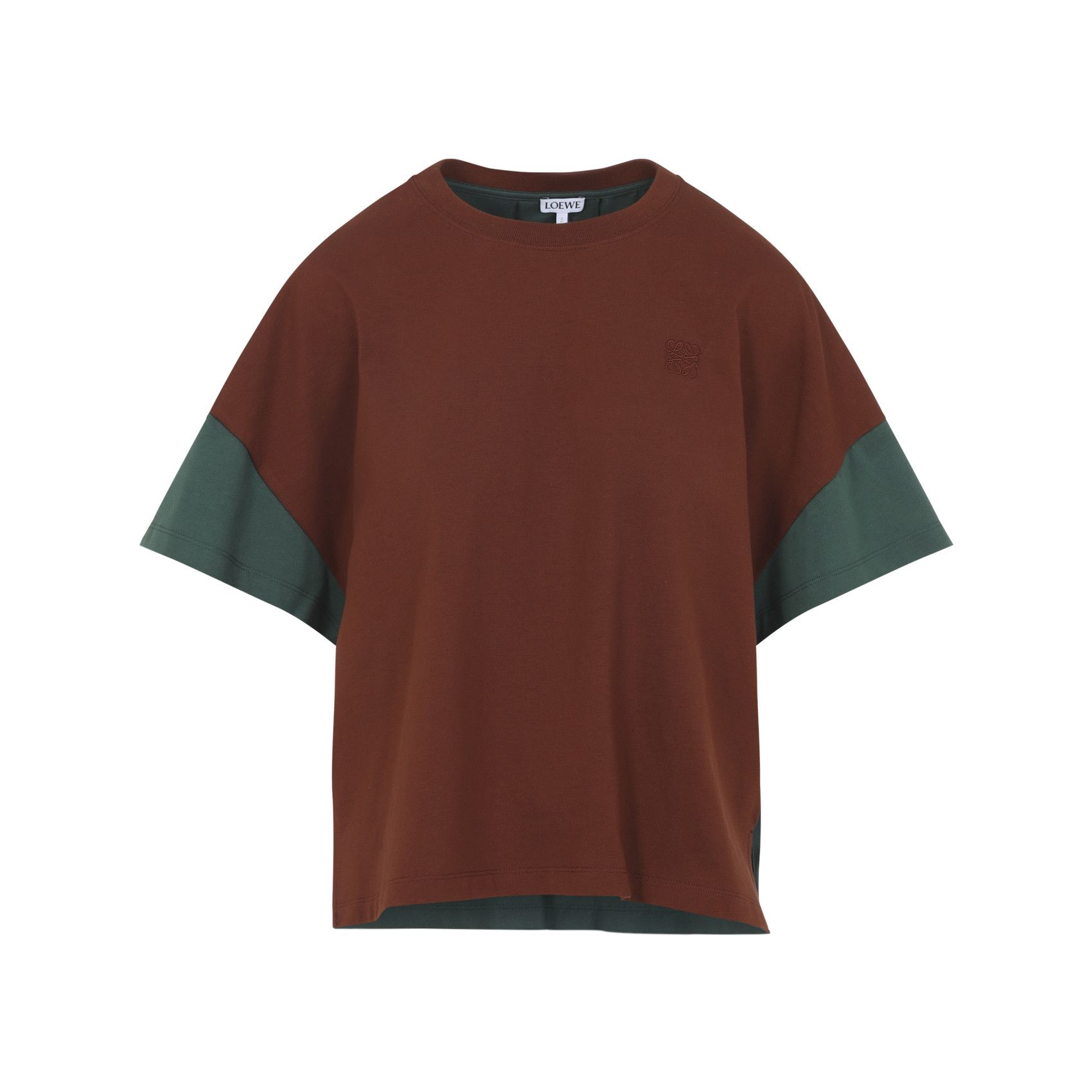 Loewe Loewe Boxy Fit T-shirt Size XS / US 0-2 / IT 36-38 - 1 Thumbnail