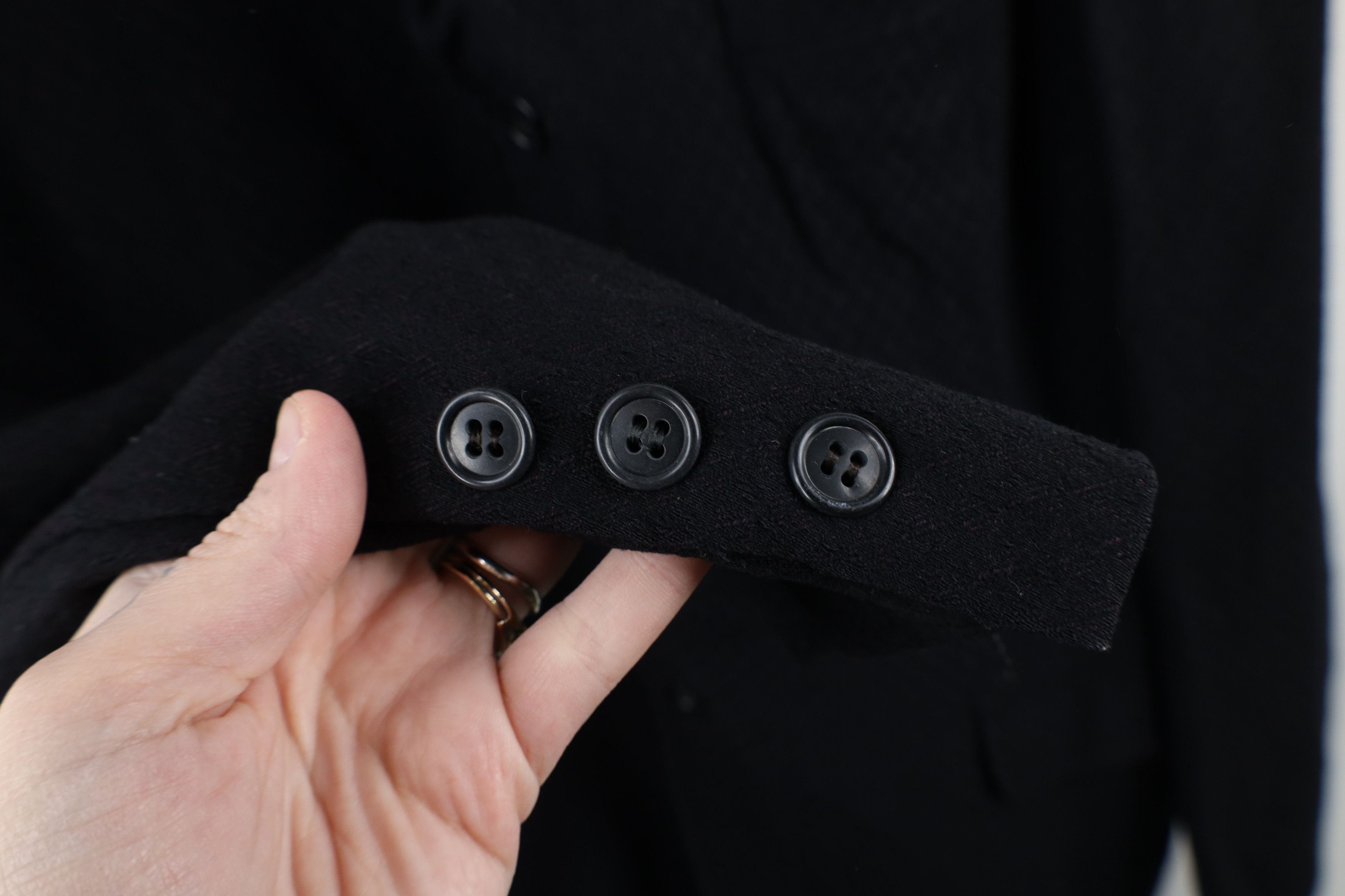 Vintage Vintage 50s Rockabilly 3 Button Suit Coat Jacket Blazer USA Size US XL / EU 56 / 4 - 7 Thumbnail