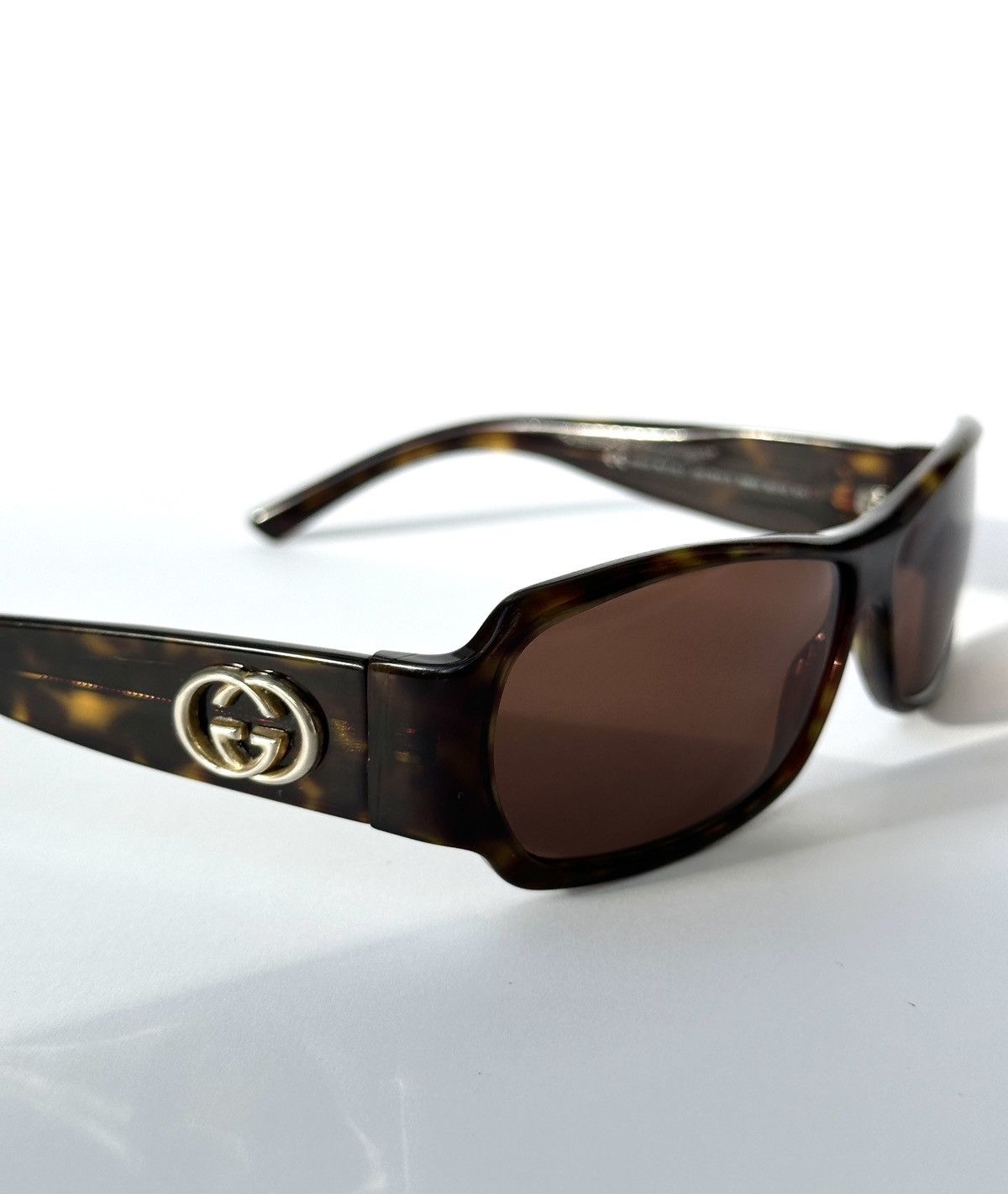 Gucci Gucci vintage sunglasses Size ONE SIZE - 2 Thumbnail