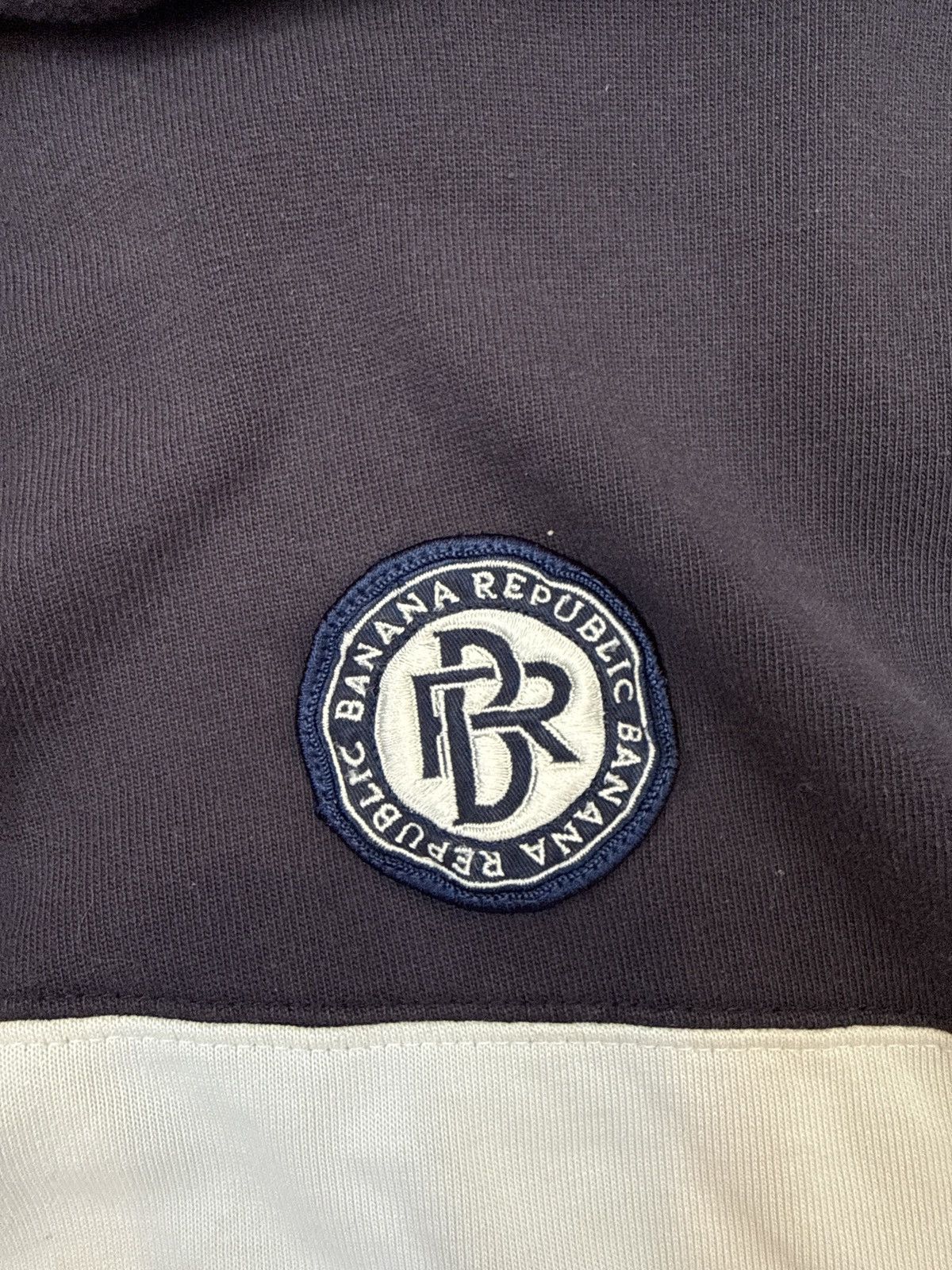 Banana Republic Vintage Banana Republic Button Polo Size US L / EU 52-54 / 3 - 2 Thumbnail