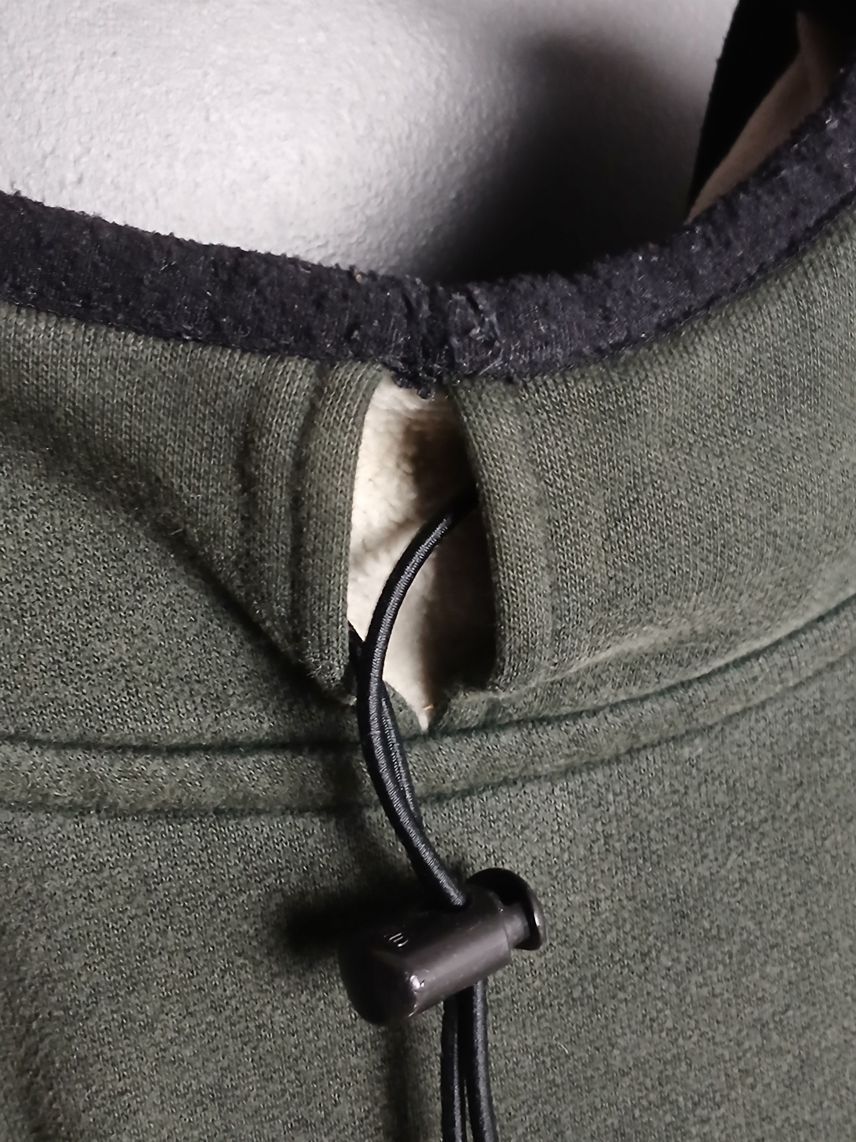 Nike × Vintage Vintage Nike Hoodie Size US XXL / EU 58 / 5 - 4 Thumbnail