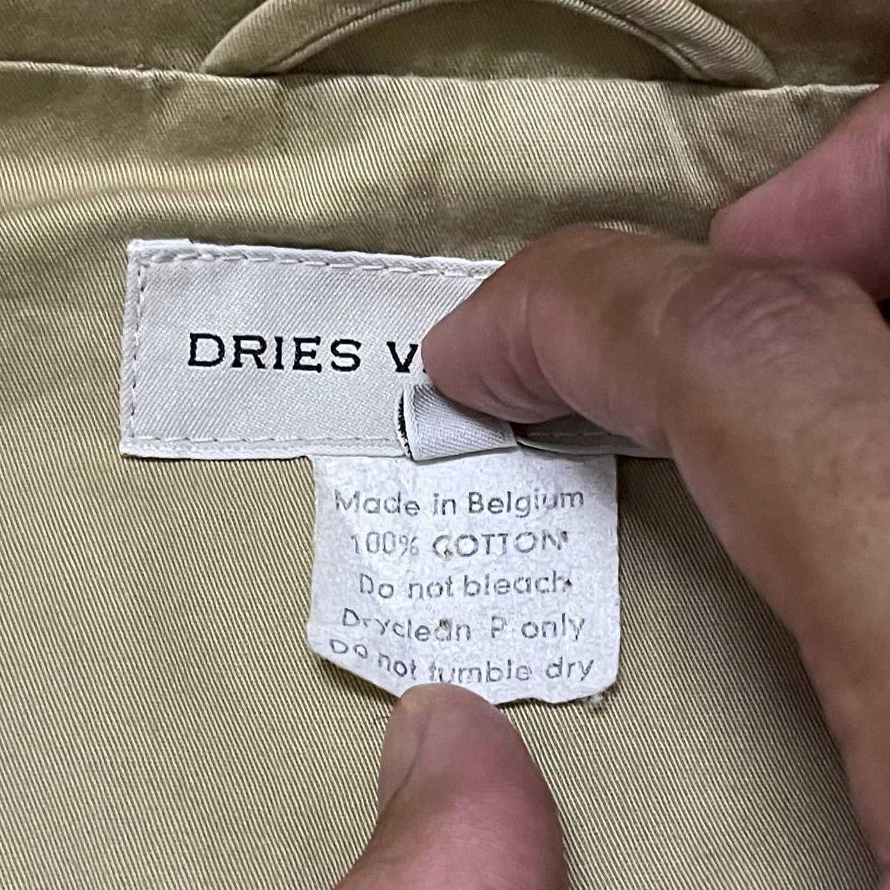 Dries Van Noten DVN Dries Van Noten Jacket Size US M / EU 48-50 / 2 - 10 Thumbnail