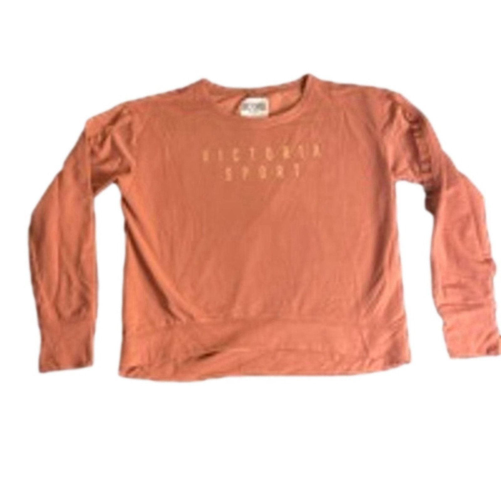 Other Athleisure Cozy Rose Pink Crewneck Pullover Victoria Sport L Size L / US 10 / IT 46 - 5 Thumbnail