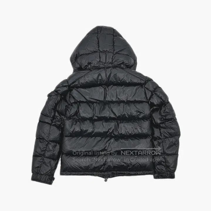Moncler Moncler Maya Series Short Hooded Down Jacket. Size US M / EU 48-50 / 2 - 3 Thumbnail