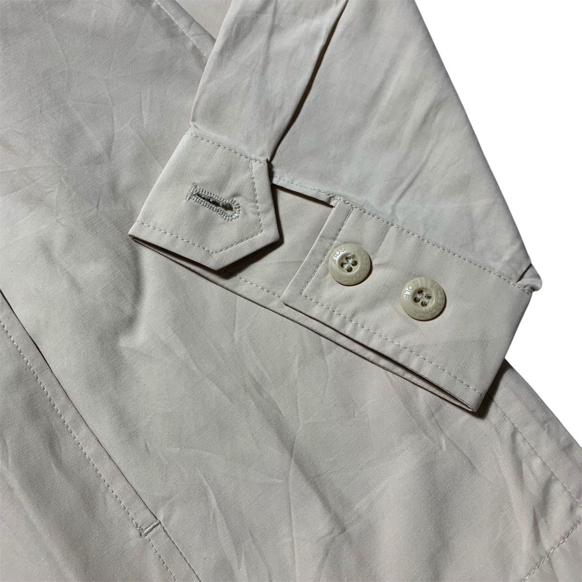 Balenciaga Vintage Balenciaga Harrington Style Jacket Size US M / EU 48-50 / 2 - 8 Thumbnail