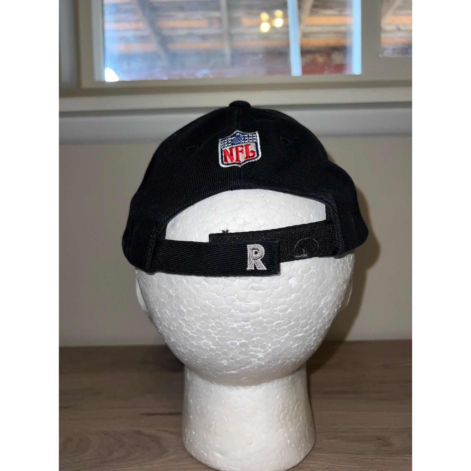 Sports Specialties Y2K Sports Specialties Oakland Raiders Football Hat Stain Size ONE SIZE - 6 Thumbnail