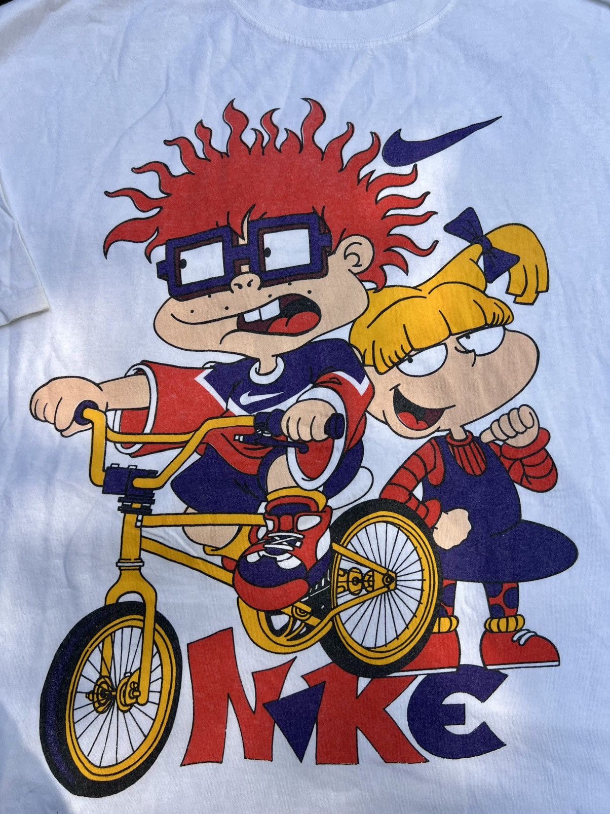 Vintage Nike rugrats vtg mexican boot Size US XL / EU 56 / 4 - 2 Thumbnail