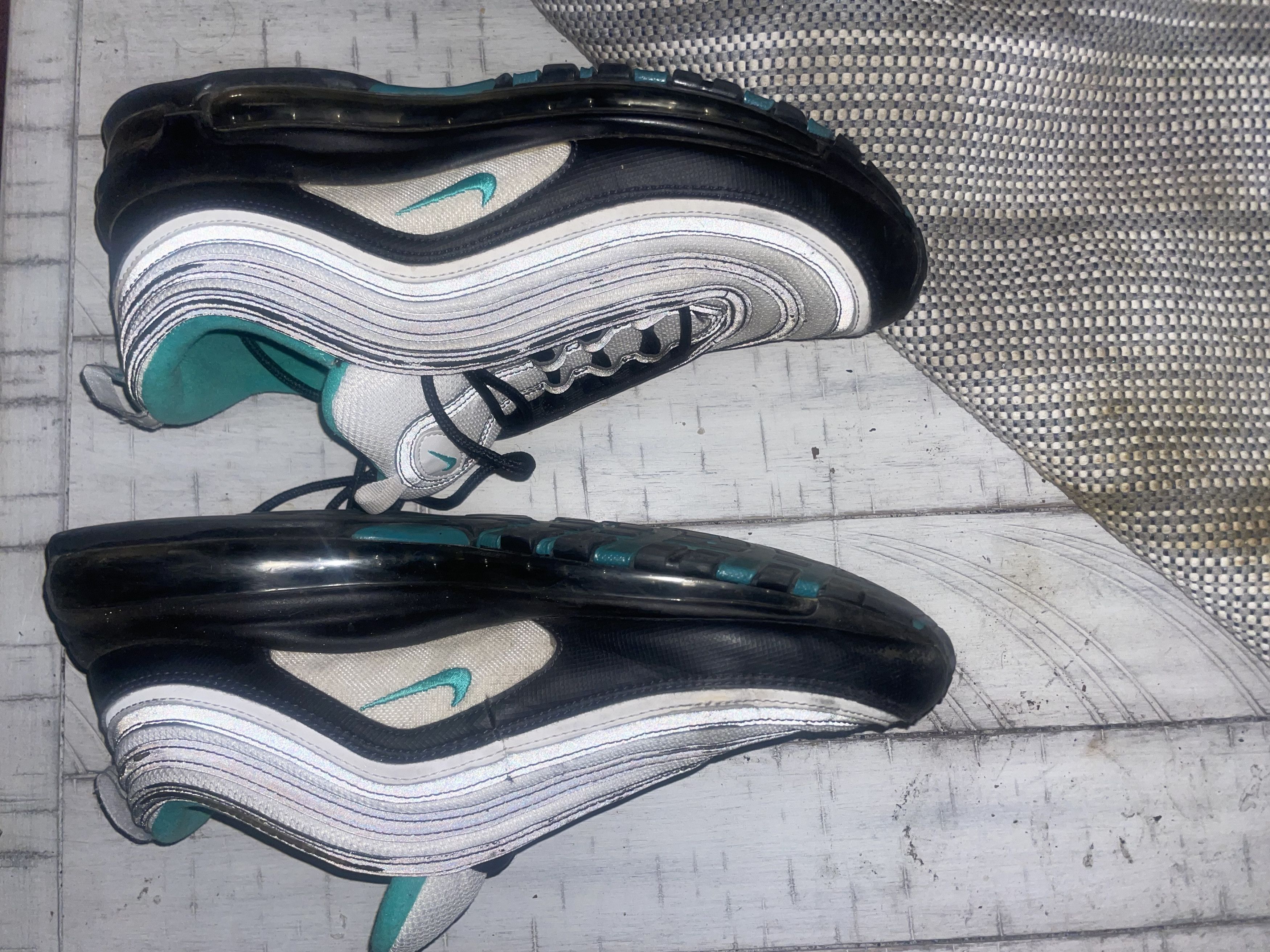 Nike Nike Airmax 95 emerald Size US 10 / EU 43 - 2 Thumbnail