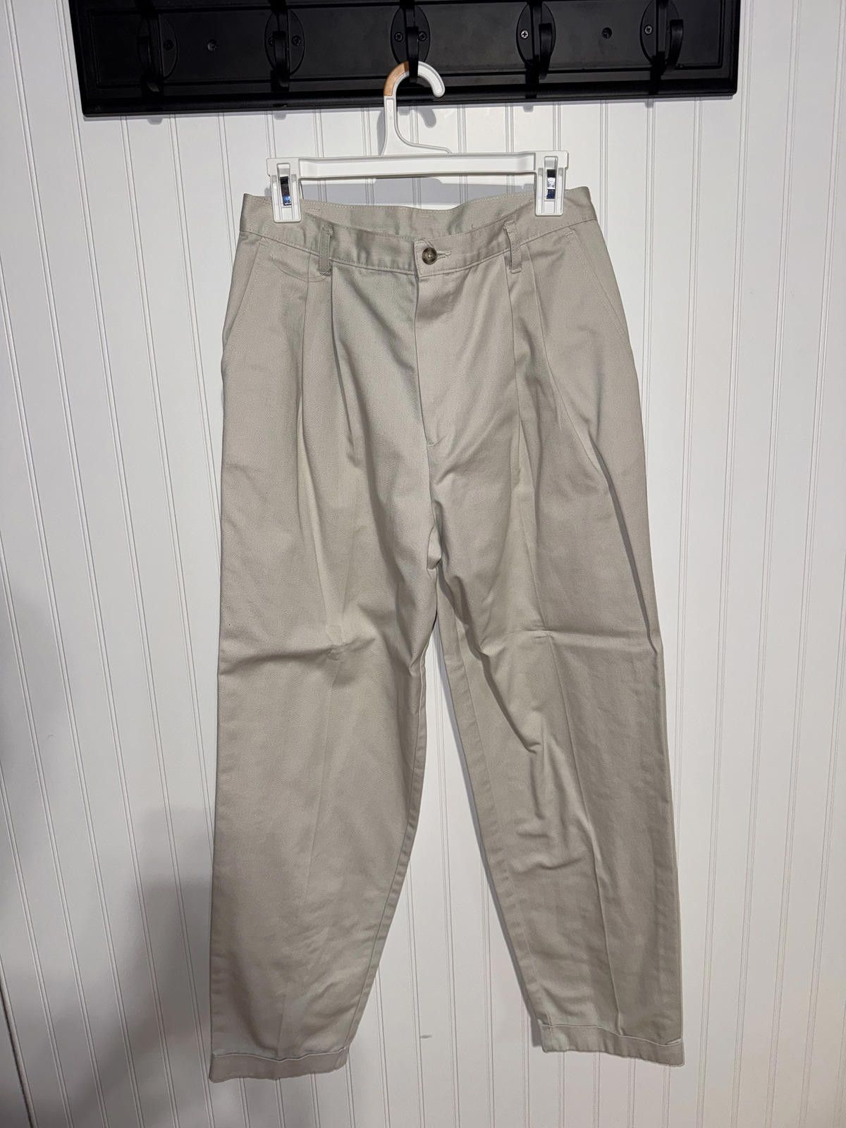 Other Carolina Blues Beige Casual Pants Size 36" / US 14 / IT 50 - 1 Thumbnail