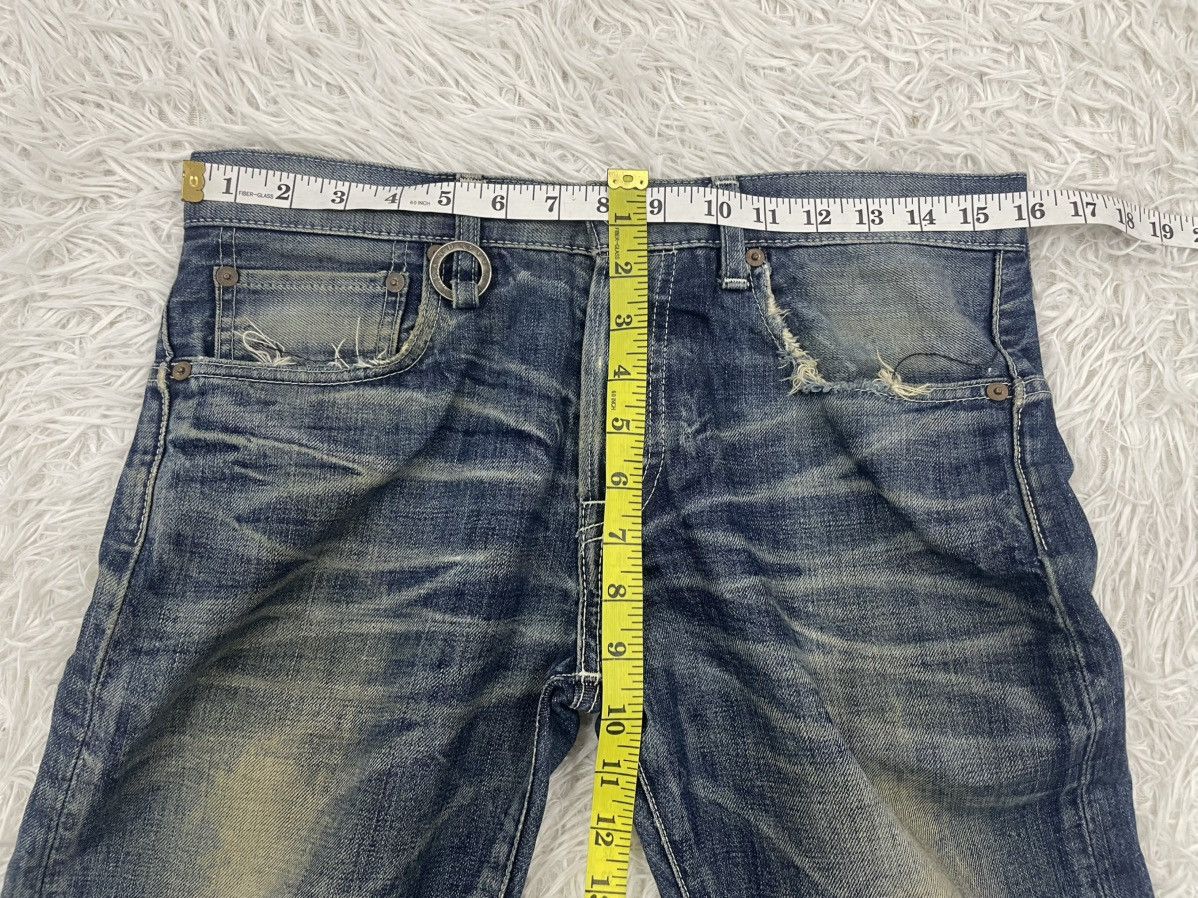BUFFALO BOBS Buffalo Bobs Originals Jeans Pant Made in Japan Size US 32 / EU 48 - 15 Thumbnail