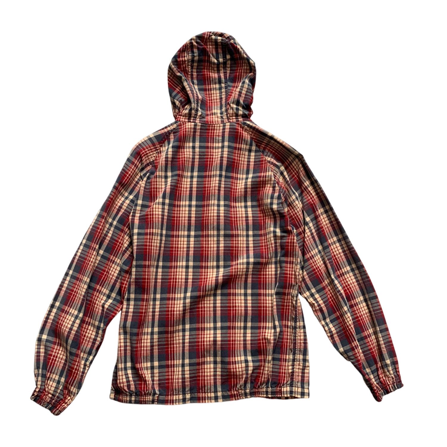 Hysteric Glamour Hysteric Glamour Plaid Jacket cotton Size US S / EU 44-46 / 1 - 3 Thumbnail
