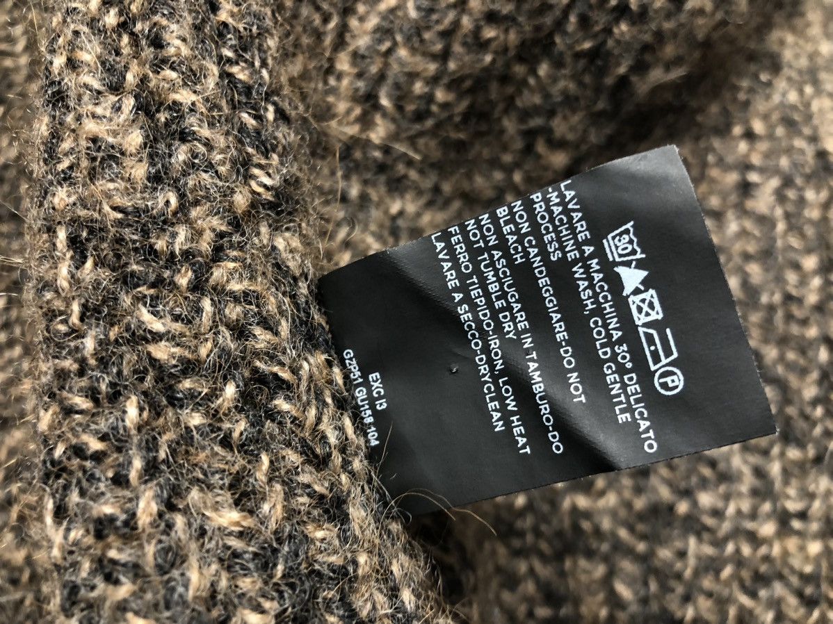 Gucci Gucci heavy wool shawl cardigan Size US M / EU 48-50 / 2 - 10 Thumbnail