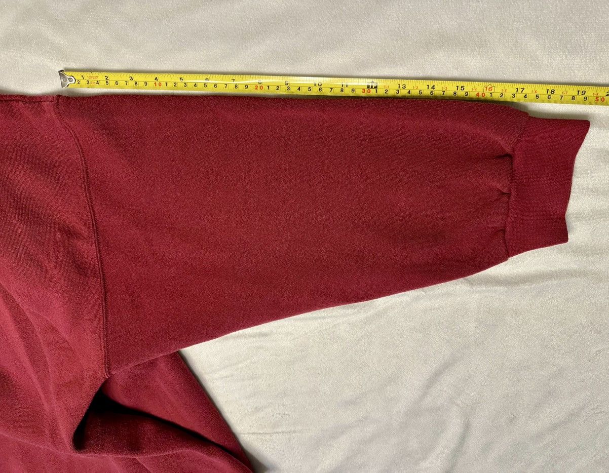 Levi's × Vintage VTG Y2K Sweatshirt Boxy Fit Levi Britannia Men’s Size XL Size US XL / EU 56 / 4 - 9 Thumbnail