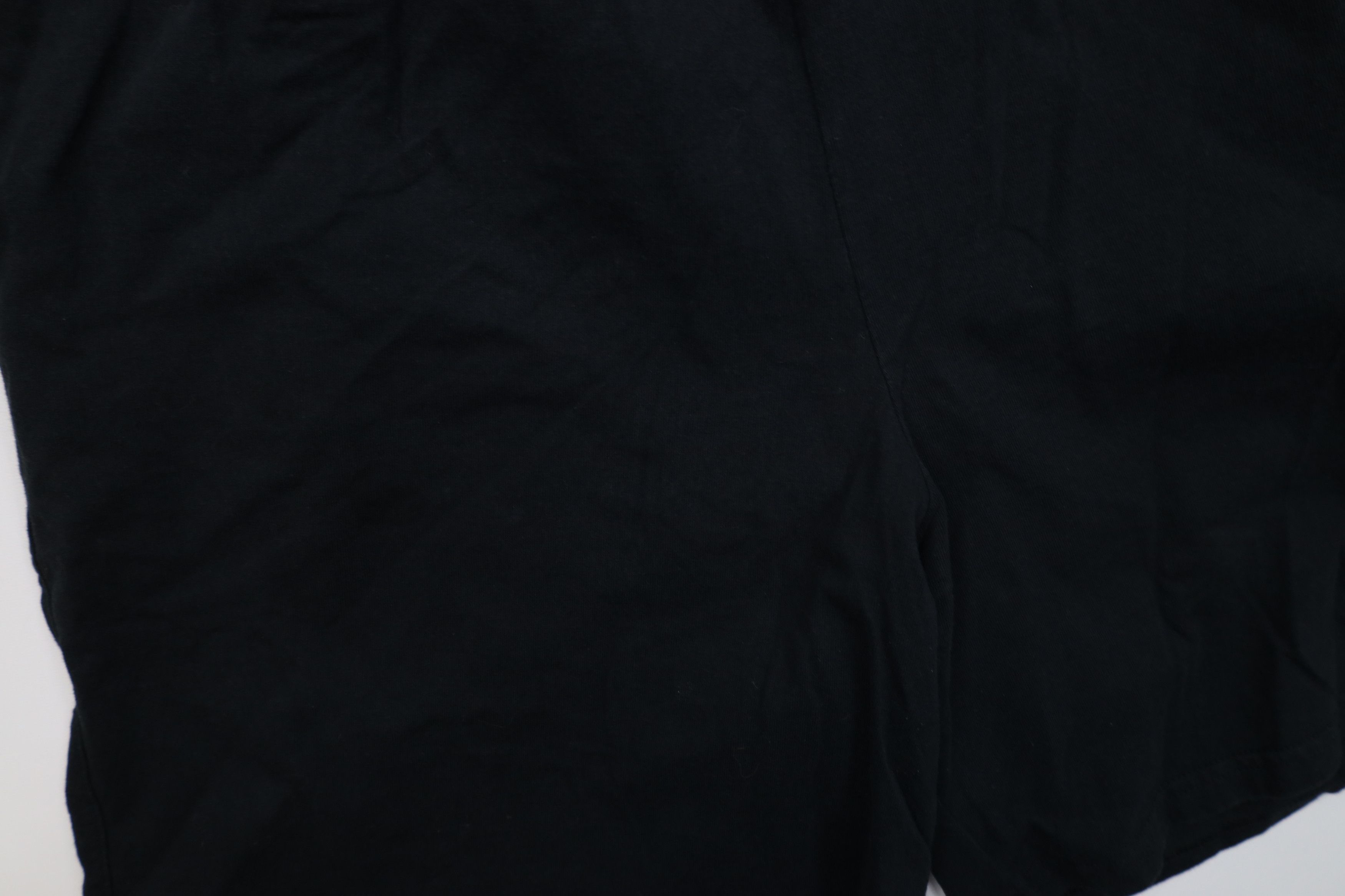 Champion Vintage Y2K Champion Logo Above Knee Shorts Black Cotton Size US 36 / EU 52 - 9 Thumbnail