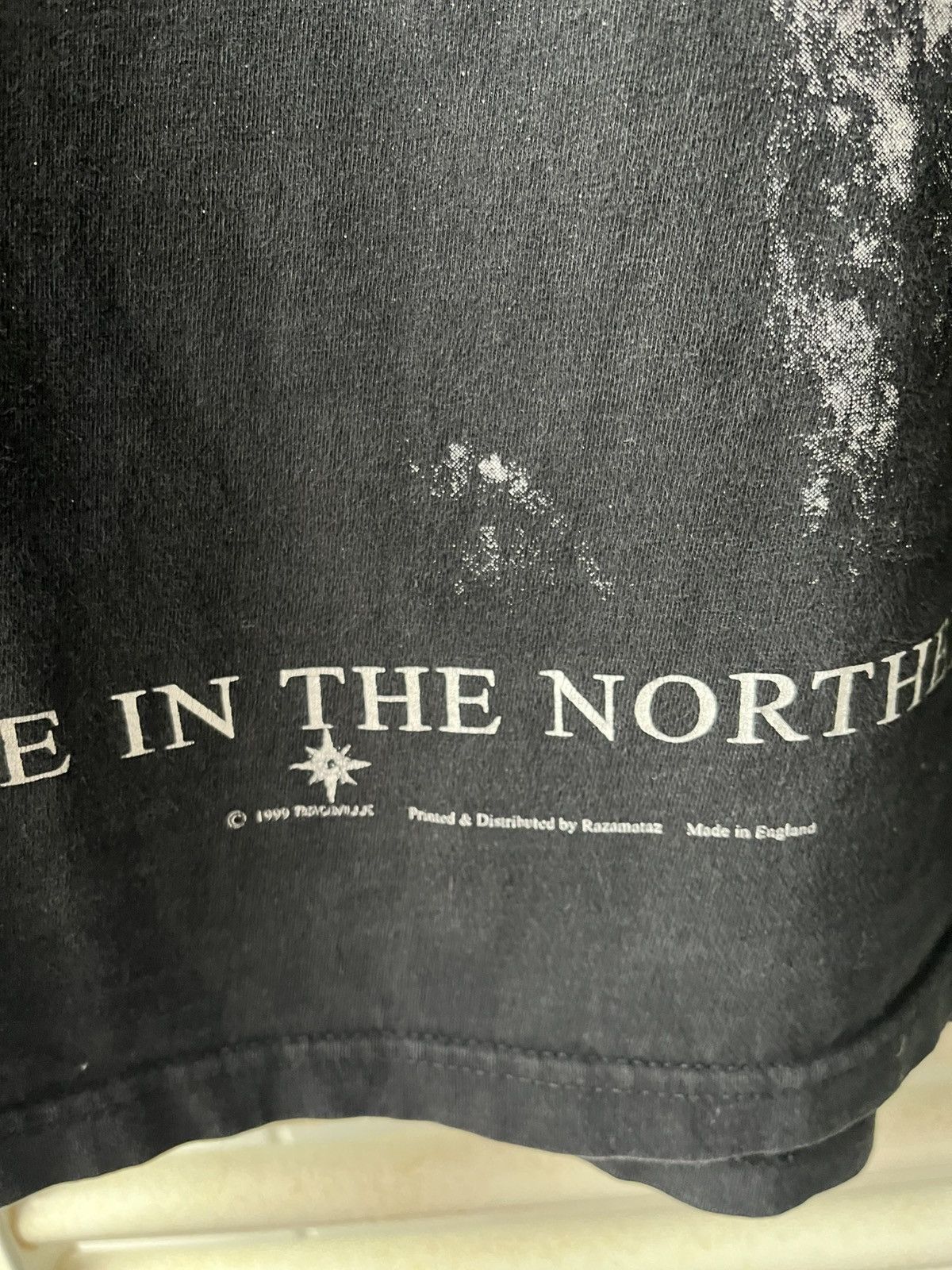 Band Tees 1999 darkthrone "a blaze in the northern sky" longsleeve Size US XL / EU 56 / 4 - 11 Thumbnail