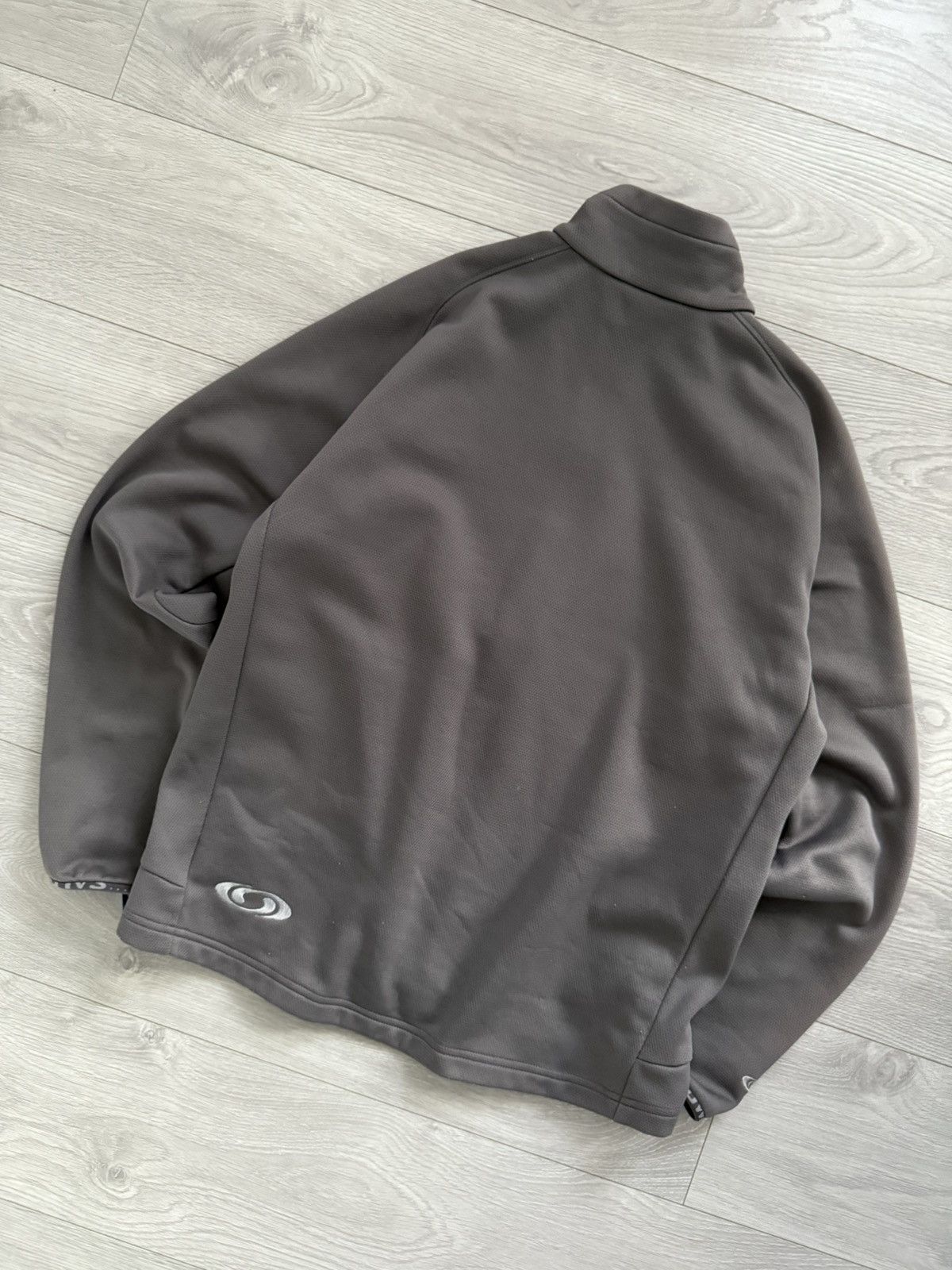 Salomon Salomon 2004 Technical Fleece Jacket Size US M / EU 48-50 / 2 - 8 Thumbnail