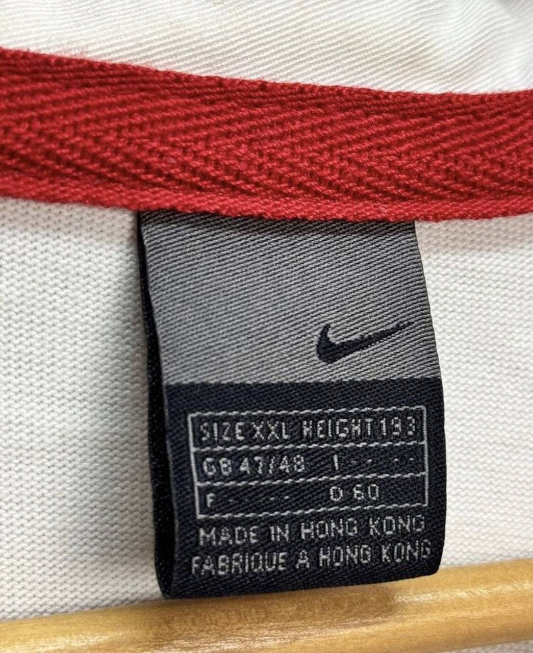 Nike Rugby England Jersey Canterbury Long Sleeve Vintage Size US XL / EU 56 / 4 - 8 Thumbnail