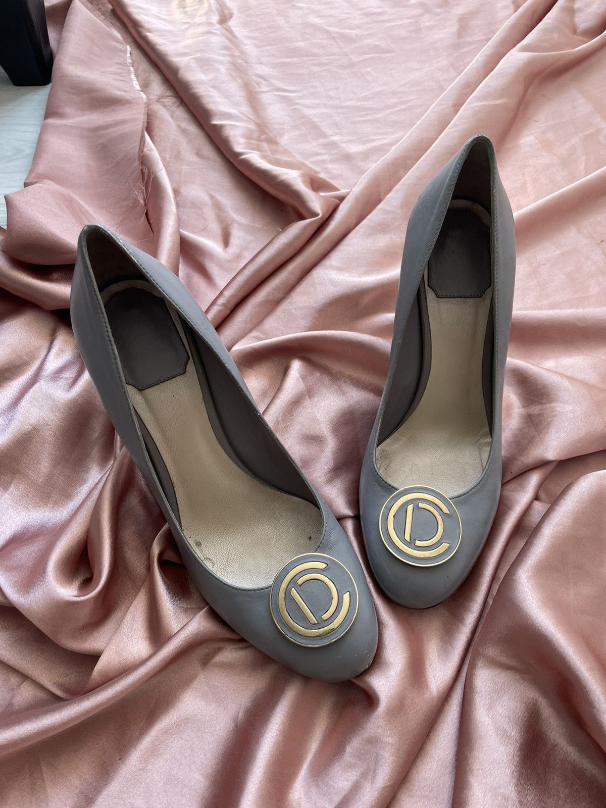 Dior Christian Dior heels Size US 6.5 / IT 36.5 - 4 Thumbnail