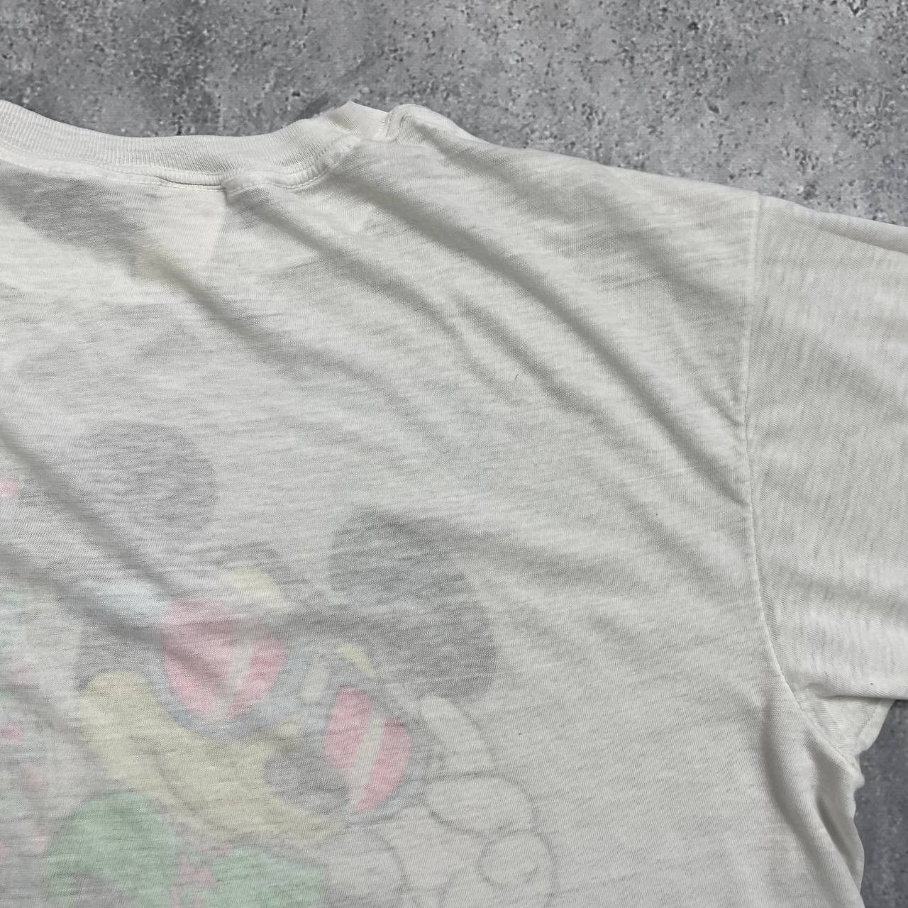 Disney Vintage 80s Mickey Mouse Florida Walt Disney SS T Shirt M/L Size US M / EU 48-50 / 2 - 17 Thumbnail