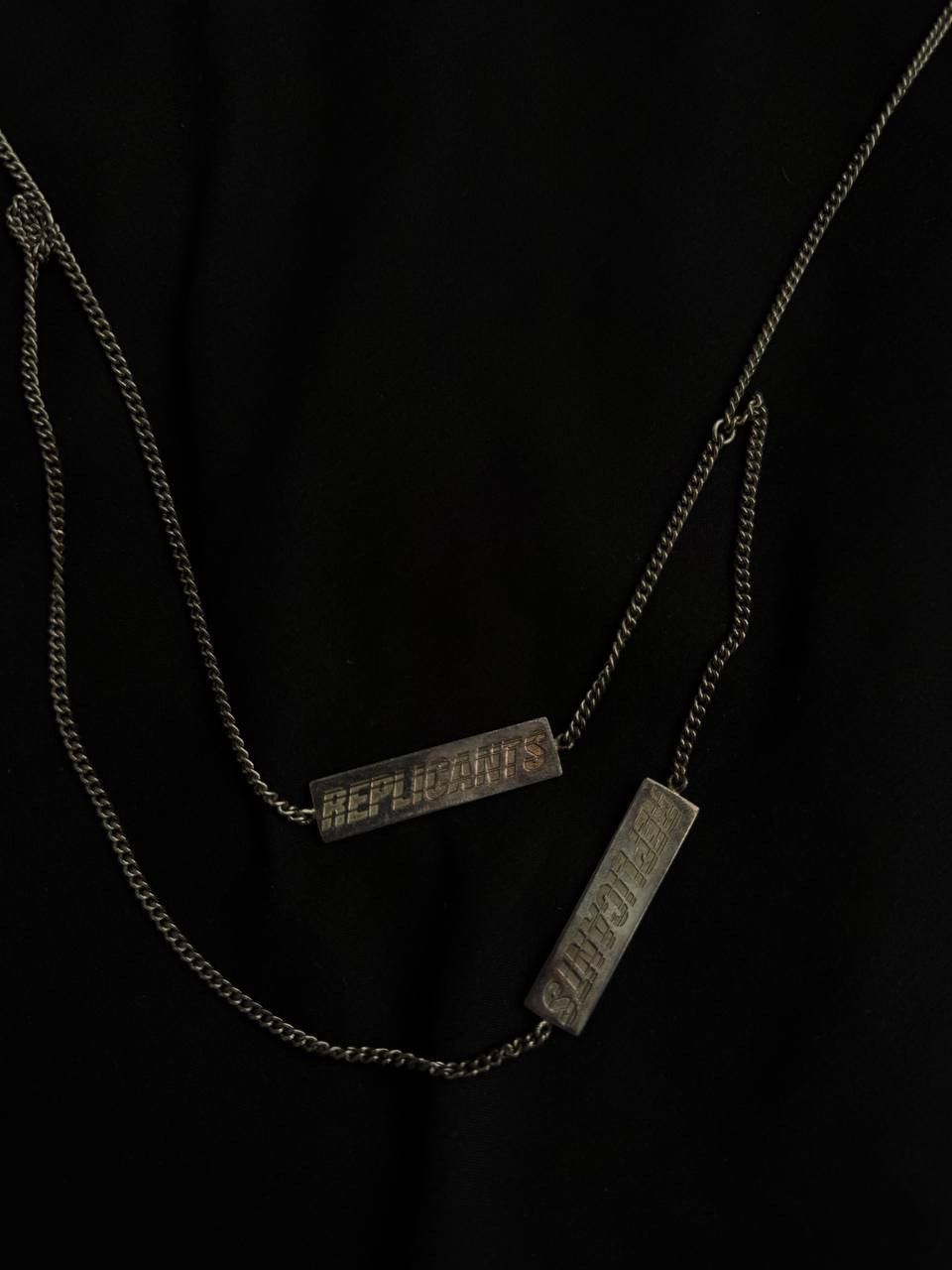 Raf Simons Raf Simons Raf Simons SS18 'Replicant' Necklace Size ONE SIZE - 1 Thumbnail