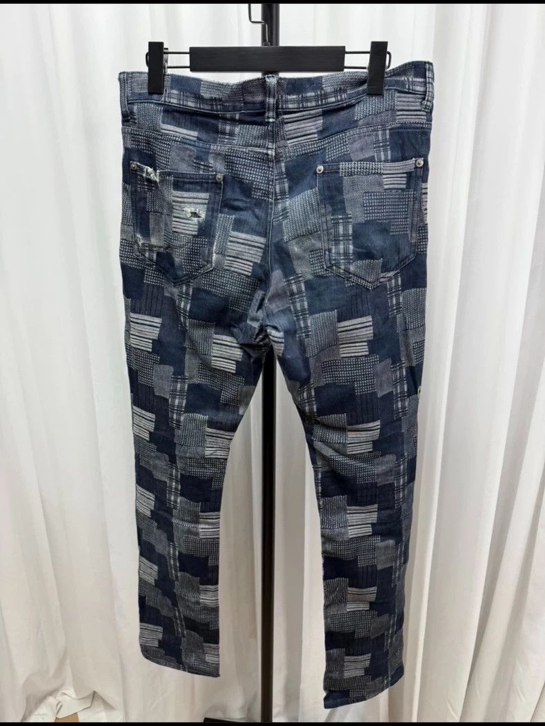 Vivienne Westwood Vivienne Westwood Patch jeans Size 32" / US 10 / IT 46 - 2 Thumbnail