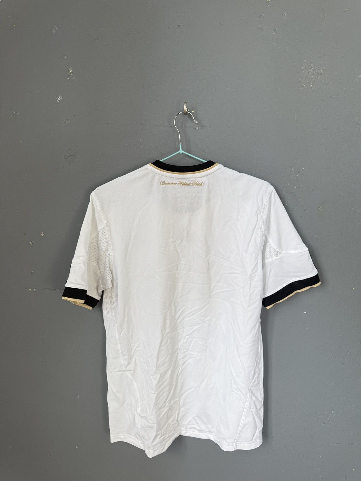 Adidas Vintage 2009 Adidas Germany Soccer Jersey Size US M / EU 48-50 / 2 - 5 Thumbnail