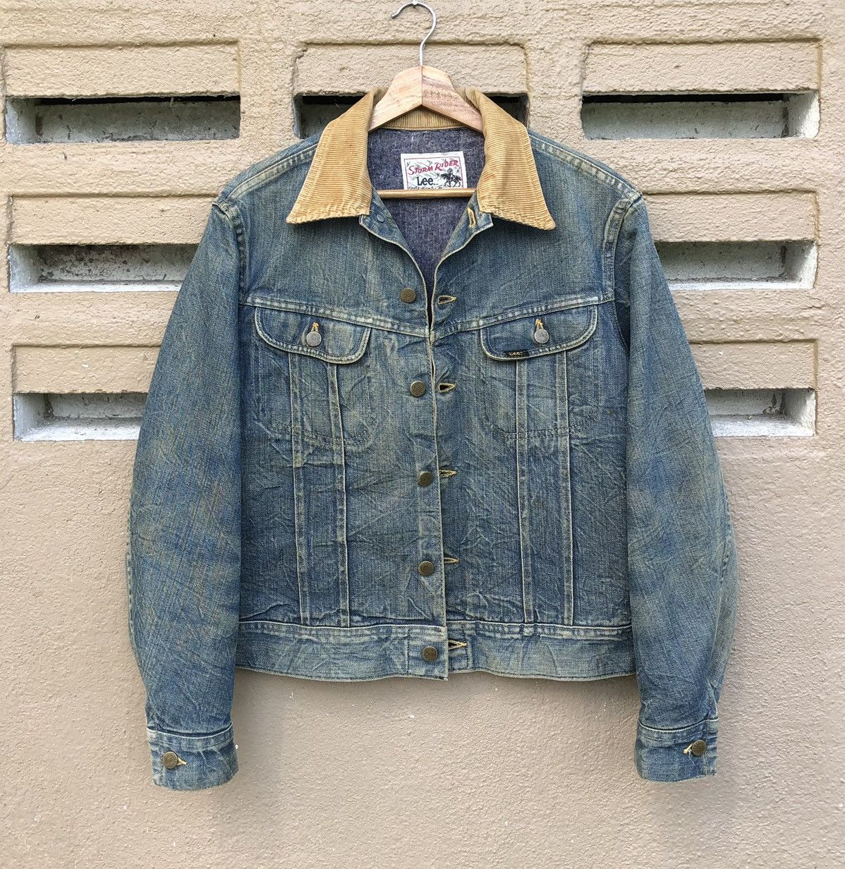 44 SIZE 101LJ 60's STORM ジャケット・アウター REG 70's RIDER