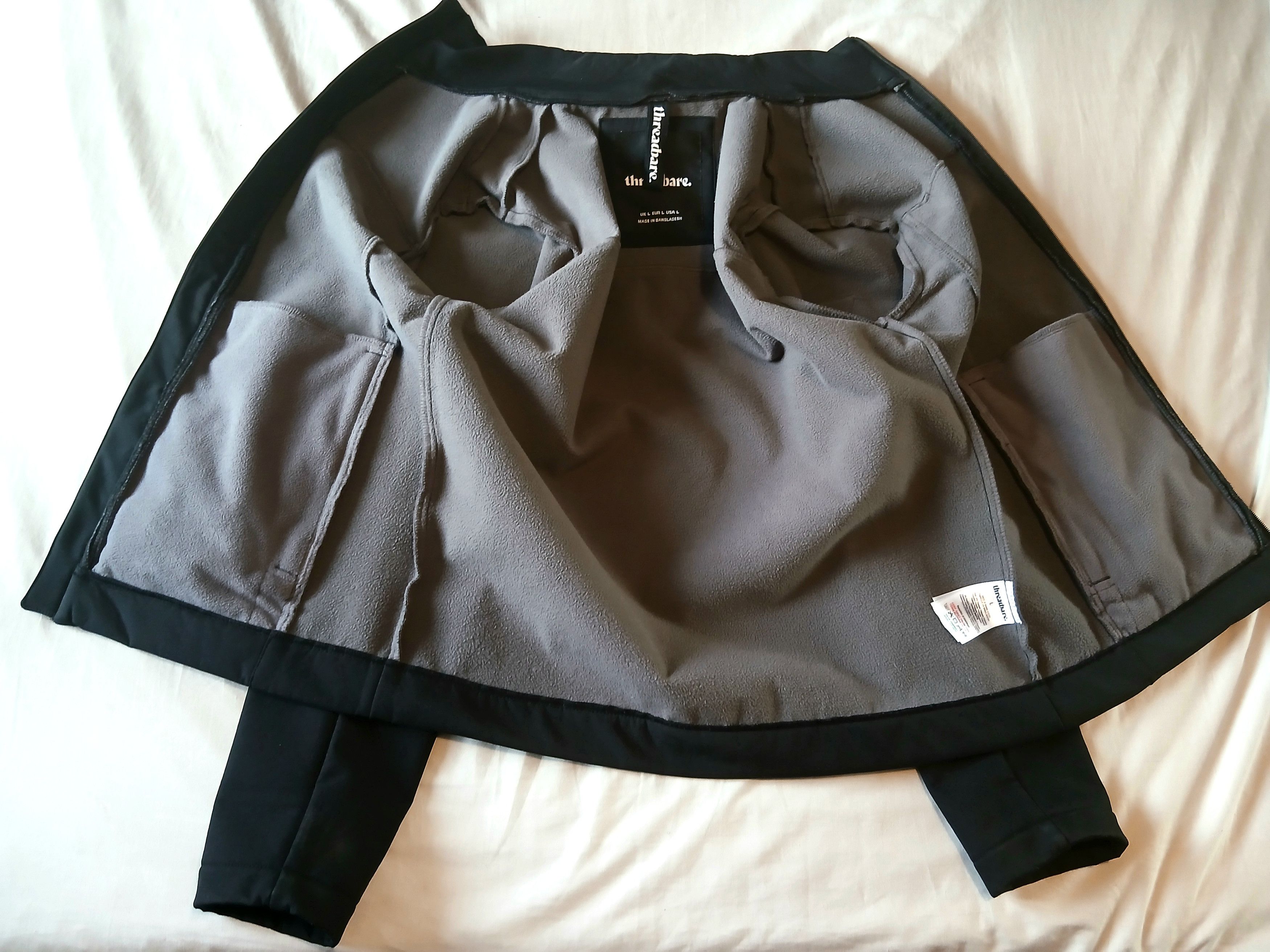 Other Fall Fleece Lined Jacket Size US L / EU 52-54 / 3 - 2 Thumbnail