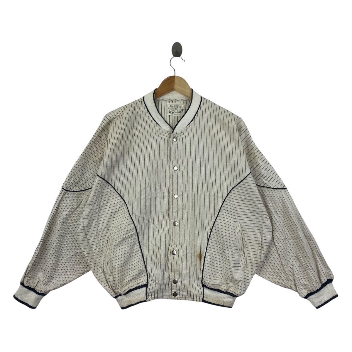 Vintage Vintage 90s SODA POP Wabash Jacket Vintage Clothing Size US XXL / EU 58 / 5 - 1 Thumbnail