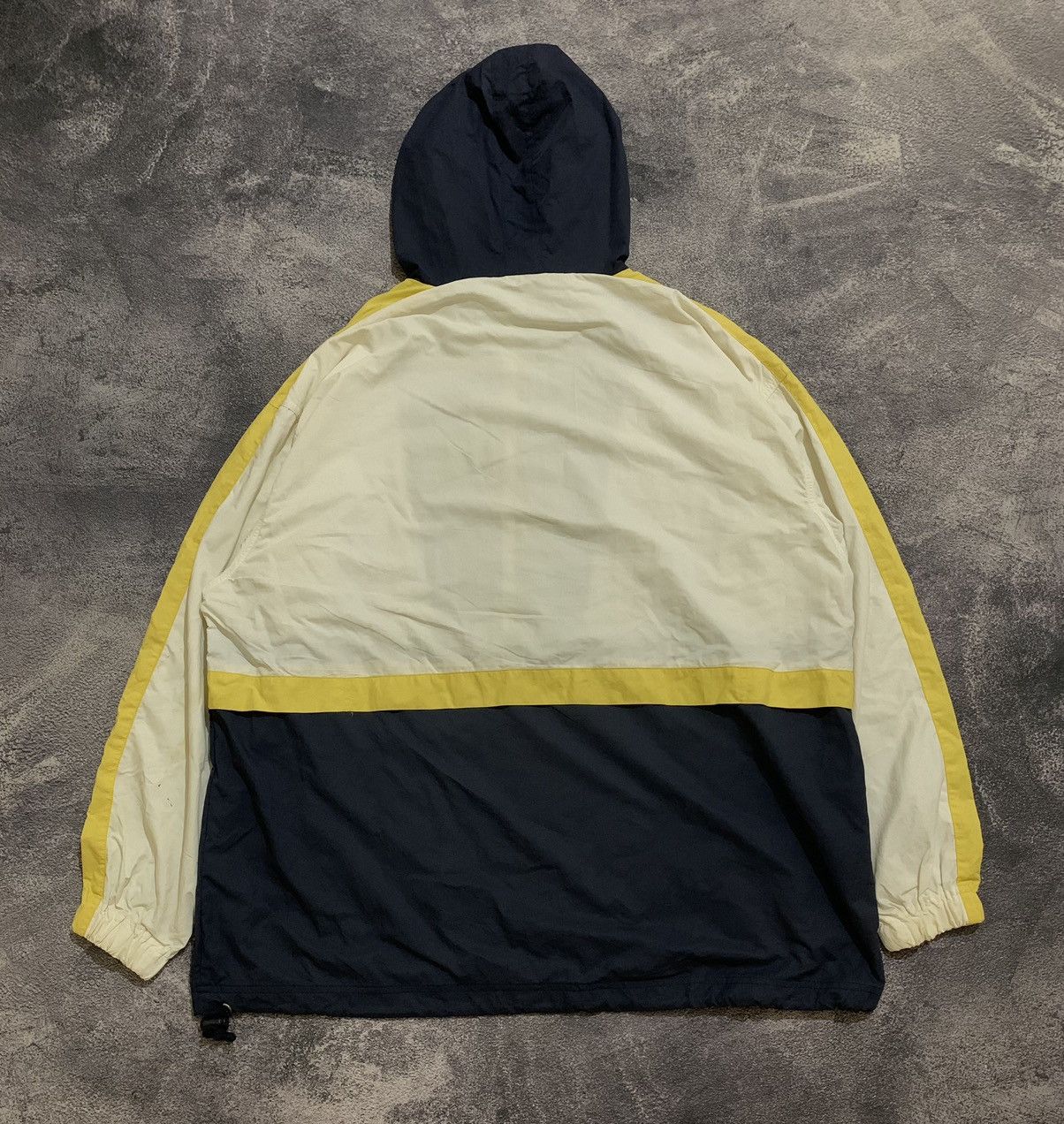 Sergio Tacchini Sergio Tachhini Vintage Jacket Size US XL / EU 56 / 4 - 8 Thumbnail
