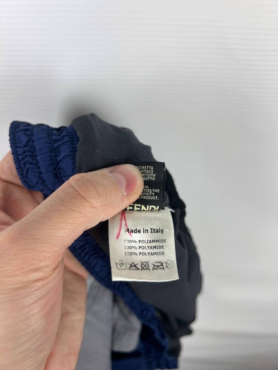 Fendi Fendi monster bug eye short swimming size 48 Size US 38 / EU 54 - 9 Thumbnail