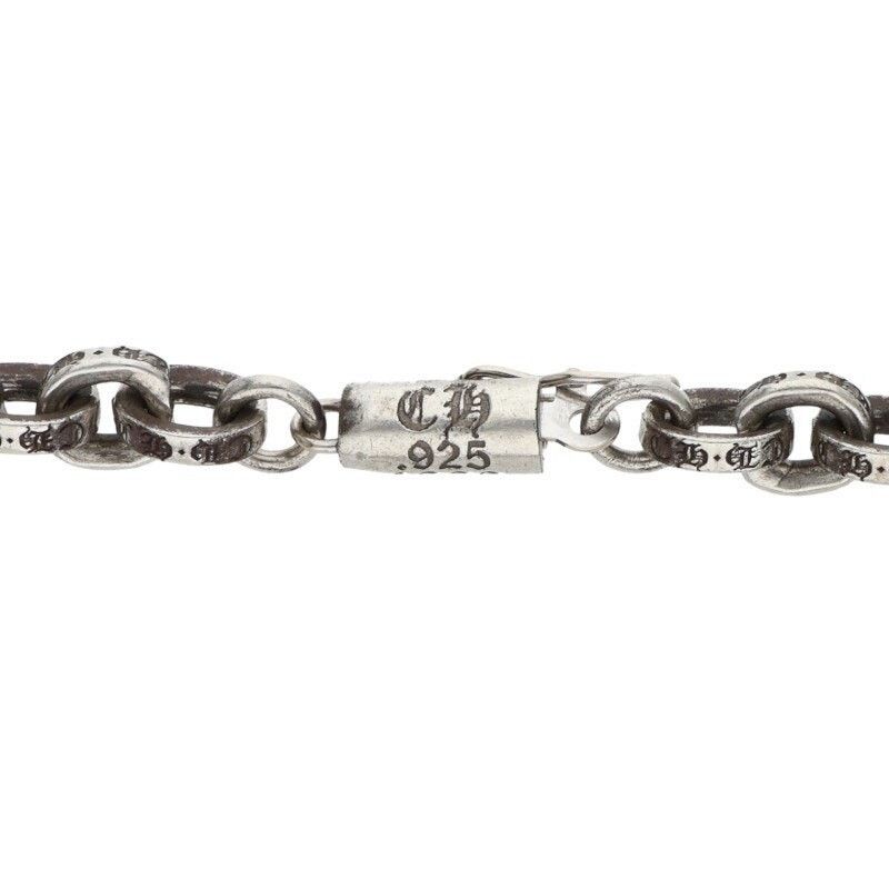 Chrome Hearts Chrome Hearts Paper Chain Silver Necklace Size ONE SIZE - 3 Thumbnail