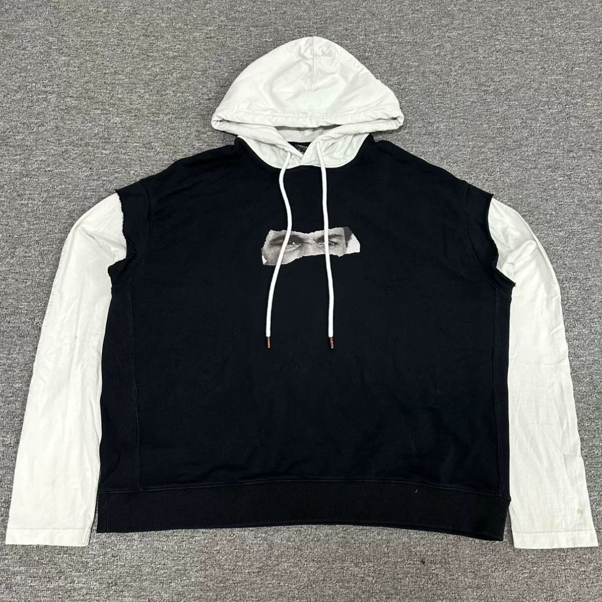 Marcelo Burlon Marcelo Burlon Ali Limited Print Hoodie Size US XL / EU 56 / 4 - 1 Thumbnail