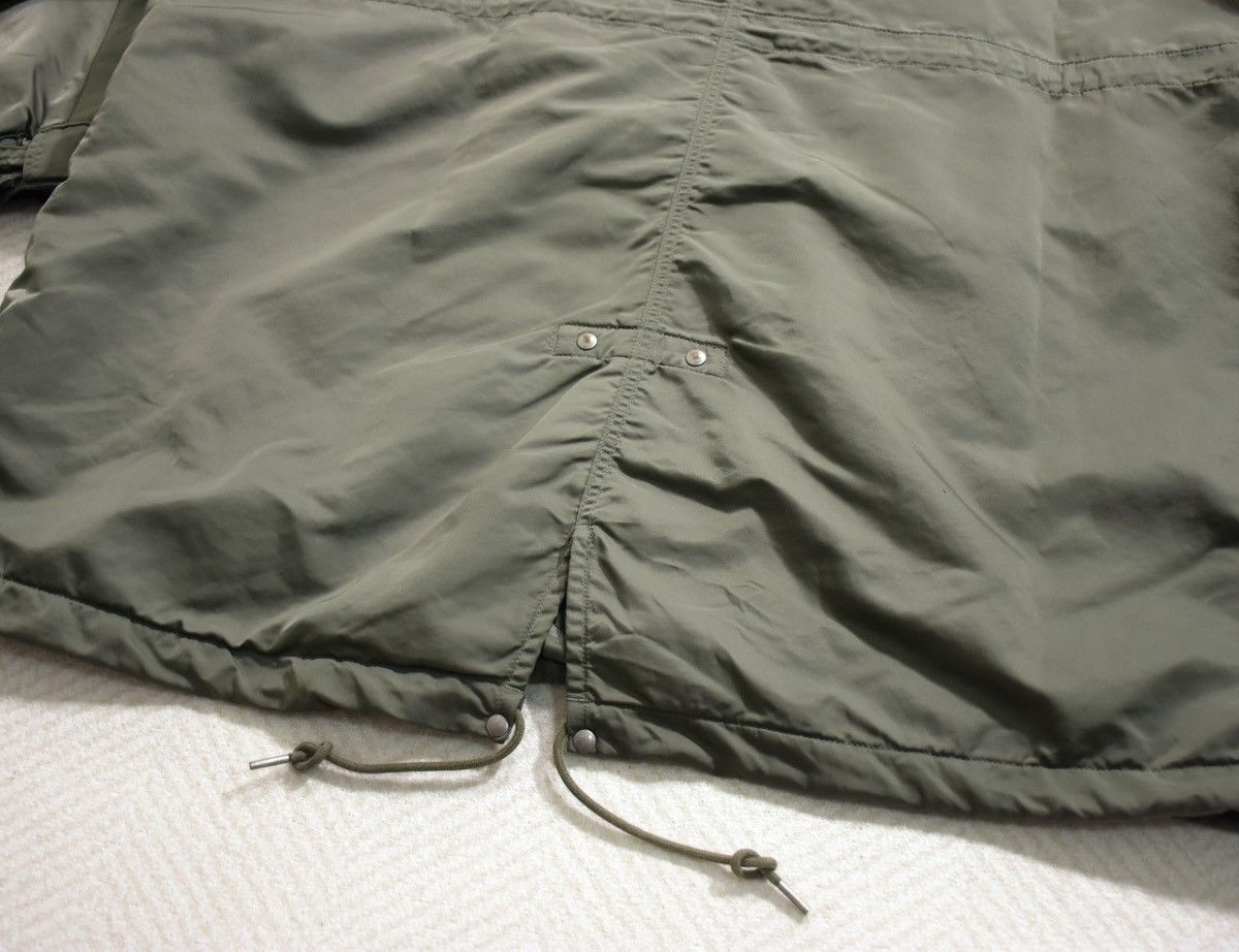 Visvim Visvim 19aw Six Five Fishtail Parka M51，size2 olive Size US M / EU 48-50 / 2 - 9 Thumbnail