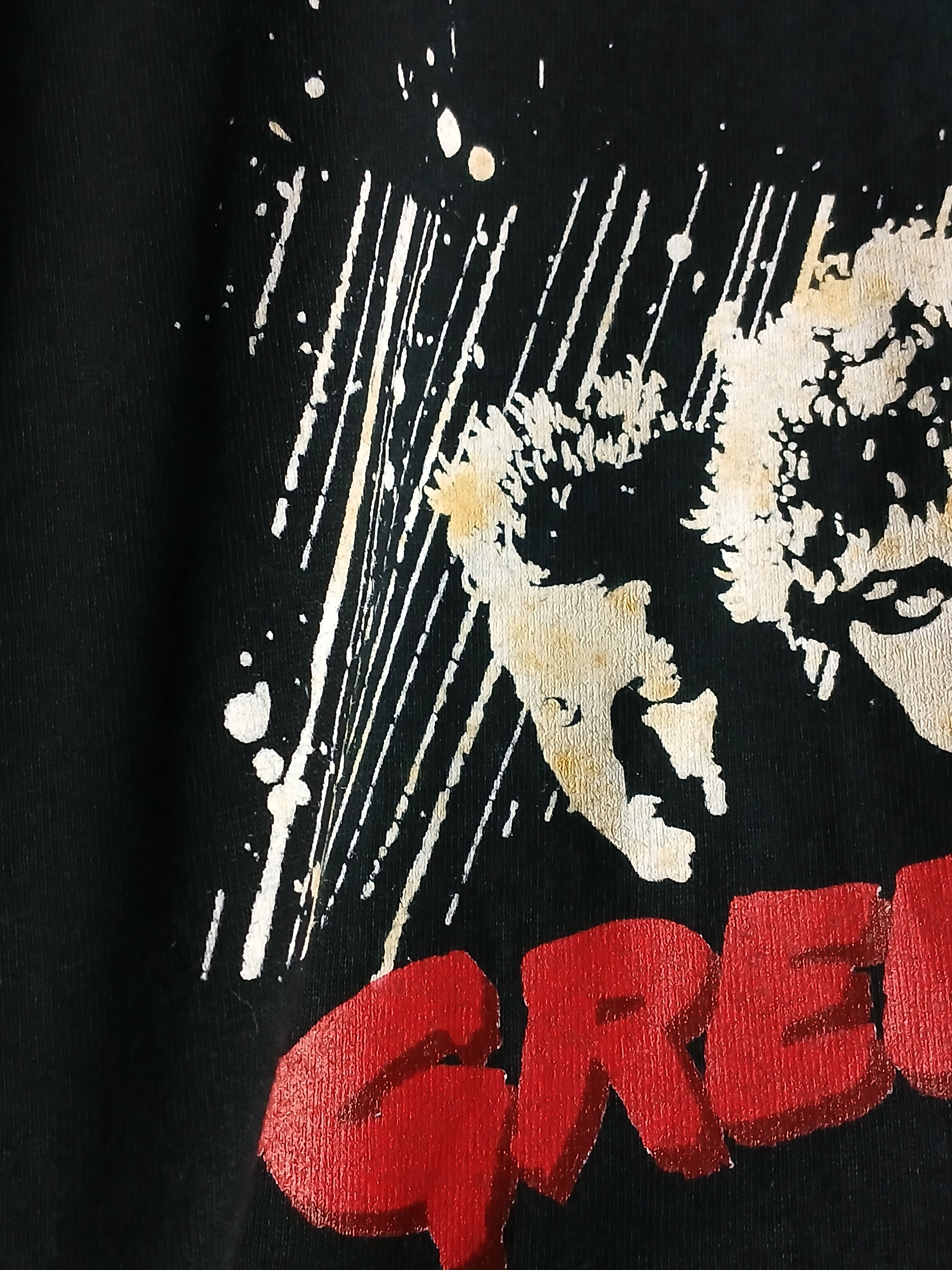 Band Tees 2008 Green Day T-Shirt Size US L / EU 52-54 / 3 - 6 Thumbnail