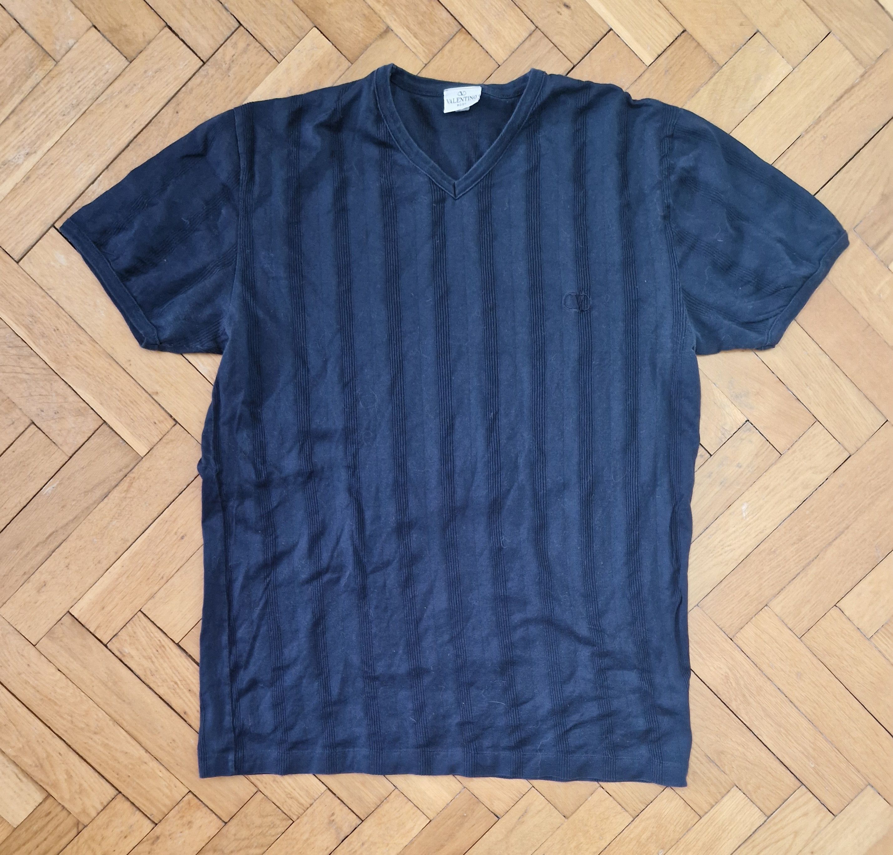 Valentino Valentino t-shirt Size US S / EU 44-46 / 1 - 1 Thumbnail
