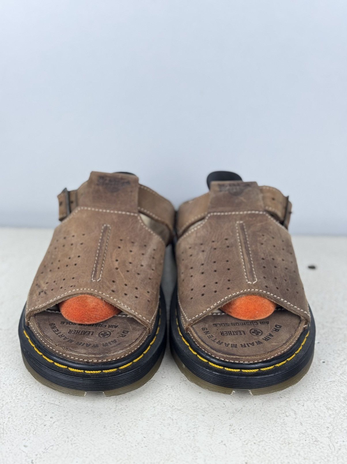 Dr. Martens Dr. Martens open toe sandals, new condition, size 41 Size US 9 / EU 42 - 3 Thumbnail