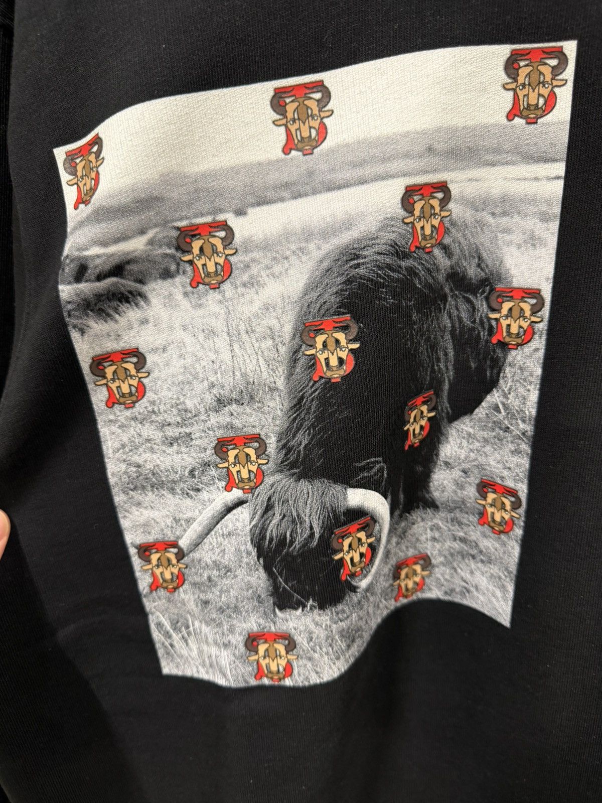 Burberry Burberry Sweatshirt NEW 750$ Size US M / EU 48-50 / 2 - 3 Thumbnail