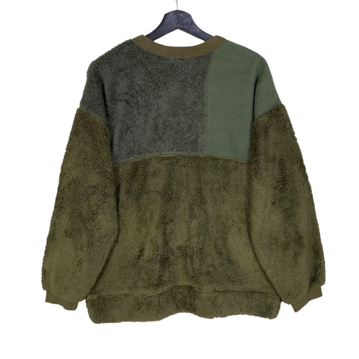 Japanese Brand Vintage Titicaca Fleece Sweatshirt Sweater Crewneck Size US M / EU 48-50 / 2 - 12 Thumbnail