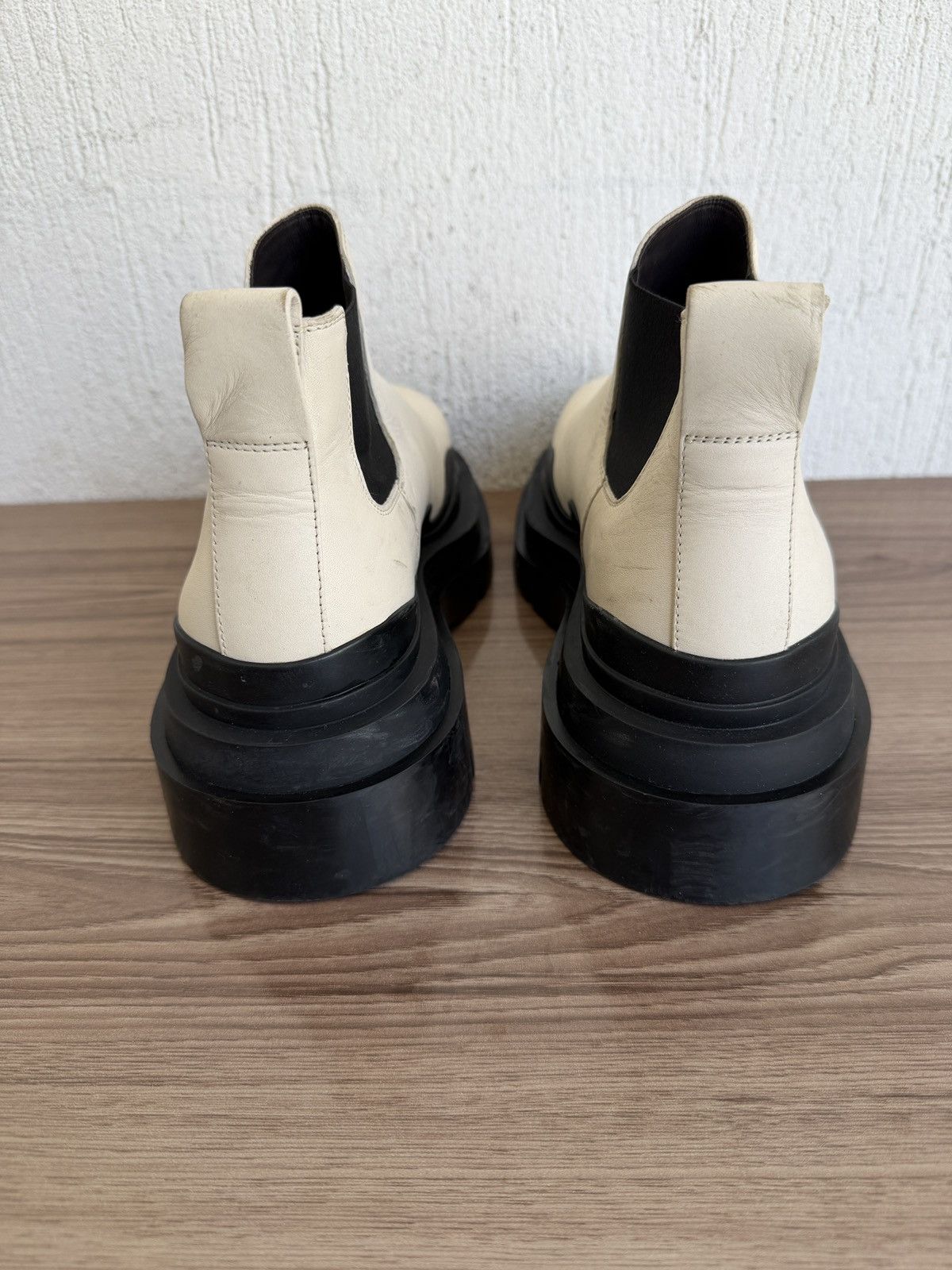 Bottega Veneta Tire boots Size US 7 / EU 40 - 16 Thumbnail