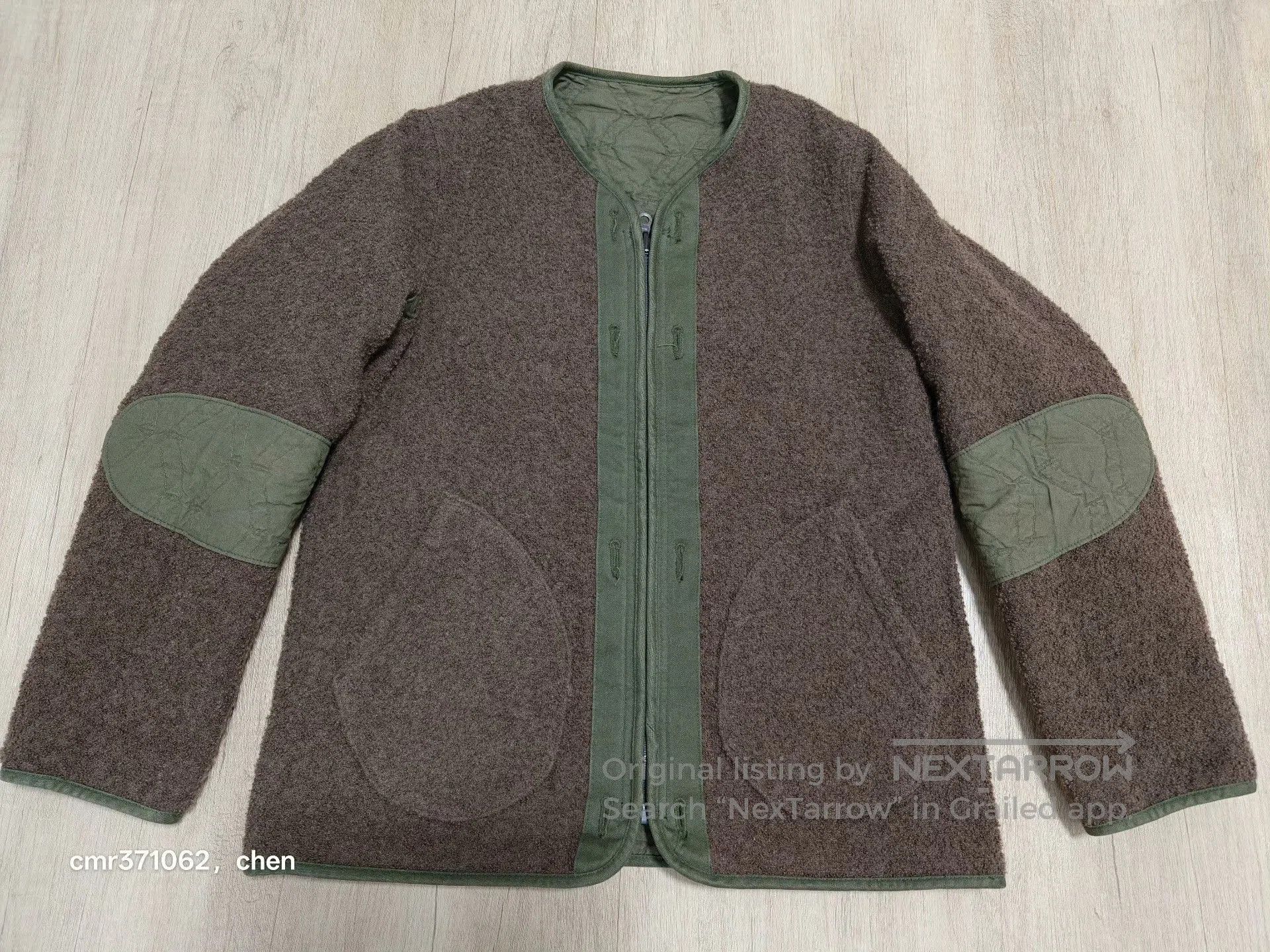 Visvim VISVIM 17SS IRIS LINER JKT EMBROIDERY. Size US M / EU 48-50 / 2 - 8 Thumbnail