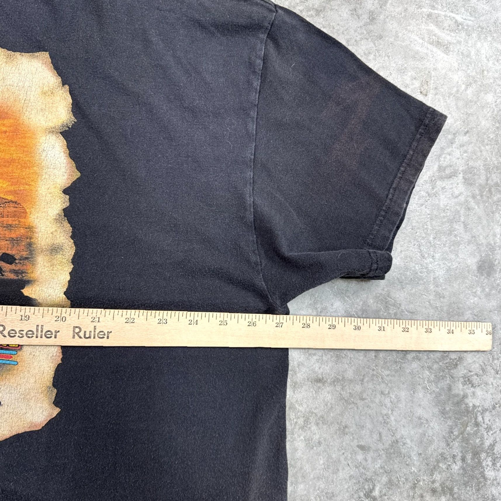 Harley Davidson Harley-Davidson Shirt Mens 3XL Black Grand Canyon Sedona Arizona Motorcycle 2006 Size US XXL / EU 58 / 5 - 6 Thumbnail