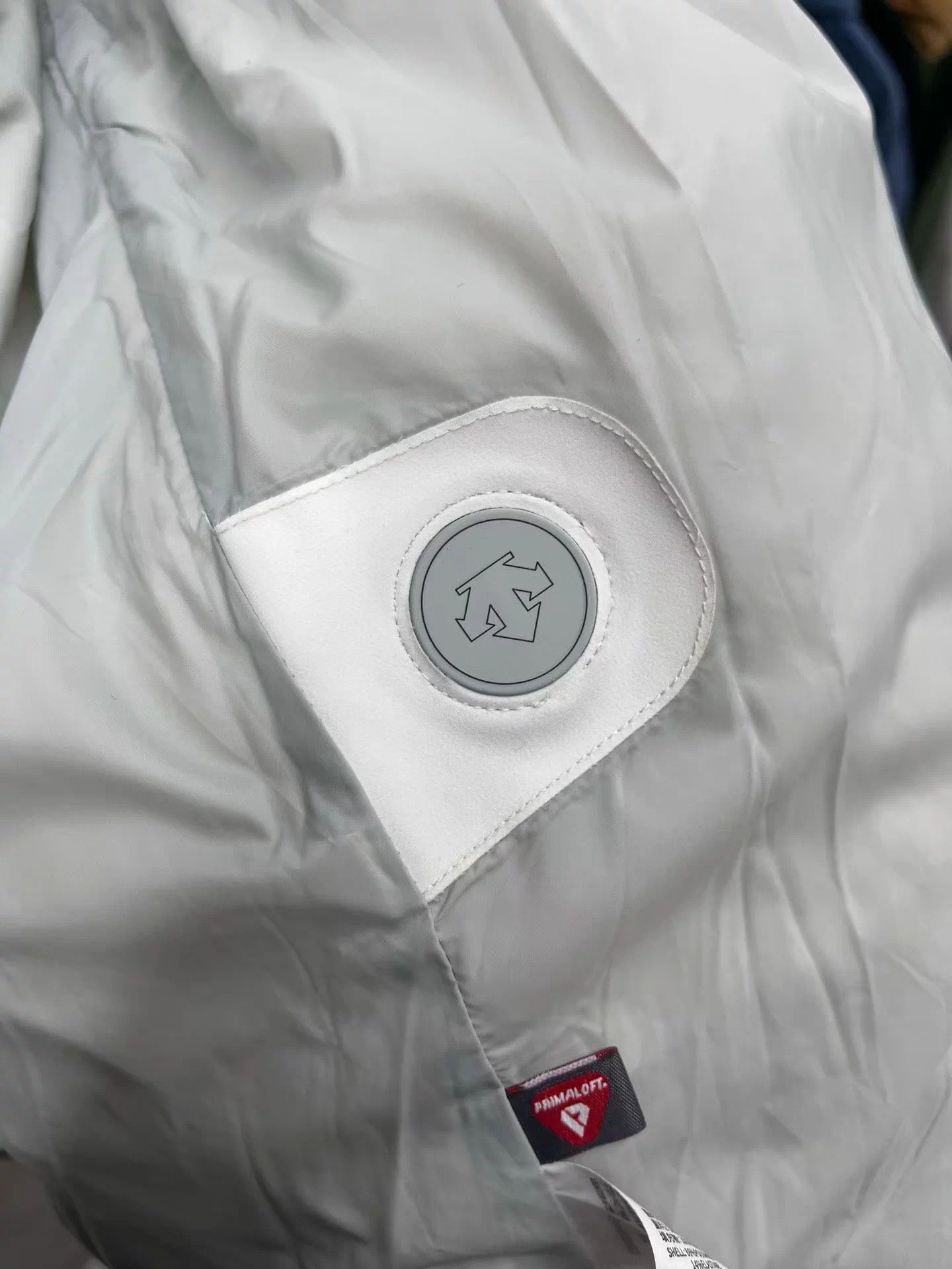 Descente DESCENTE Heated Tech Puffer Black White Panda XXL Size US XXL / EU 58 / 5 - 5 Thumbnail