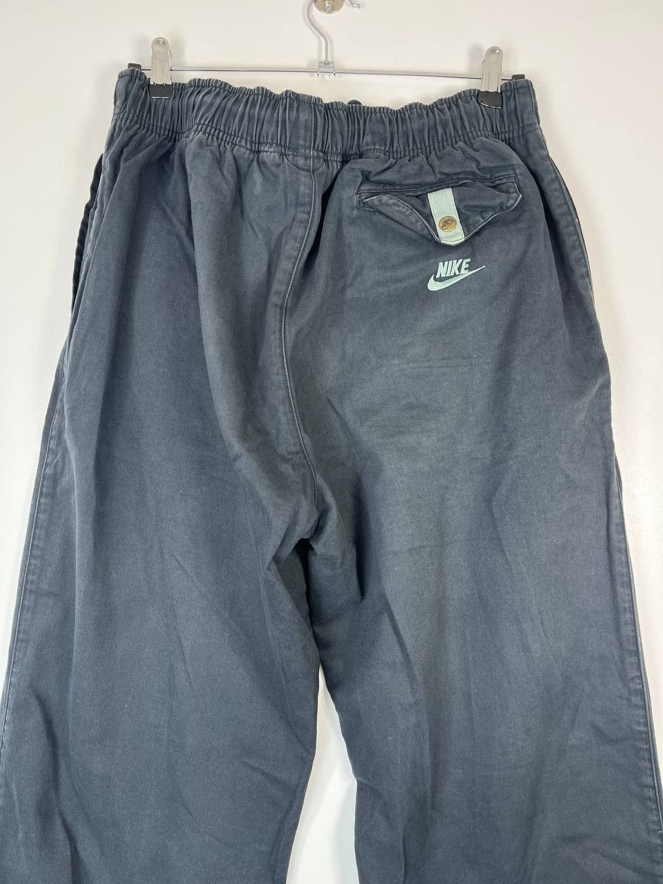 Nike Nike Vintage Sweatpants “Since 1972” Grey Joggers Size L Size US 38 / EU 54 - 7 Thumbnail
