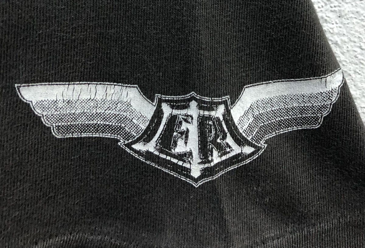 Vintage Vintage 80s EASYRIDERS japan opening choppers shop promo Size US M / EU 48-50 / 2 - 9 Thumbnail
