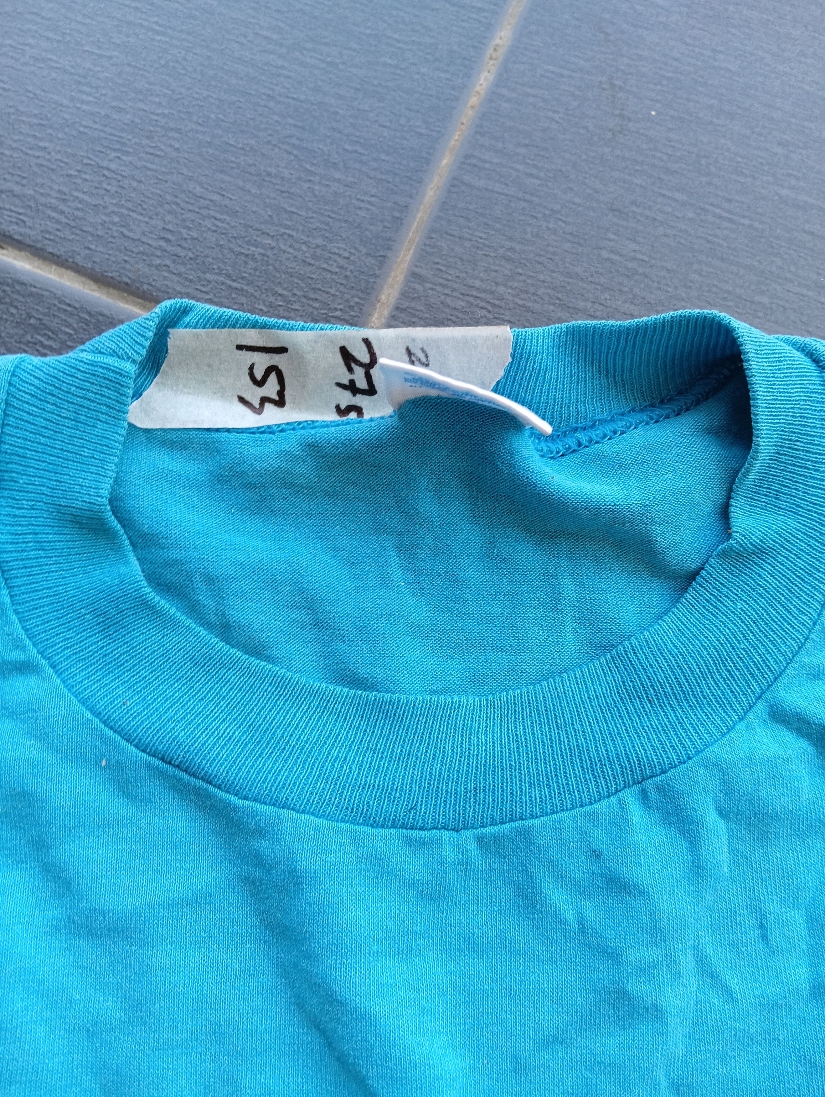 Jerzees VINTAGE WINCONSIN TEE Size US XL / EU 56 / 4 - 4 Thumbnail