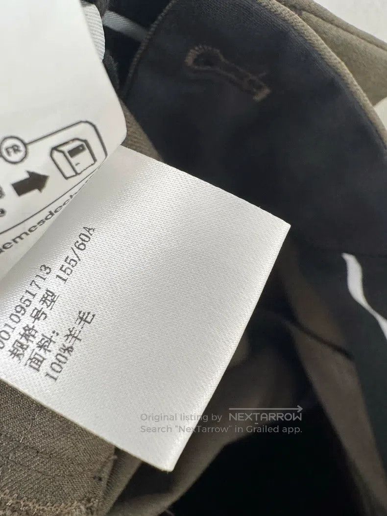 Loewe Loewe Casual Pants Size 42" / US 20 - 4 Thumbnail