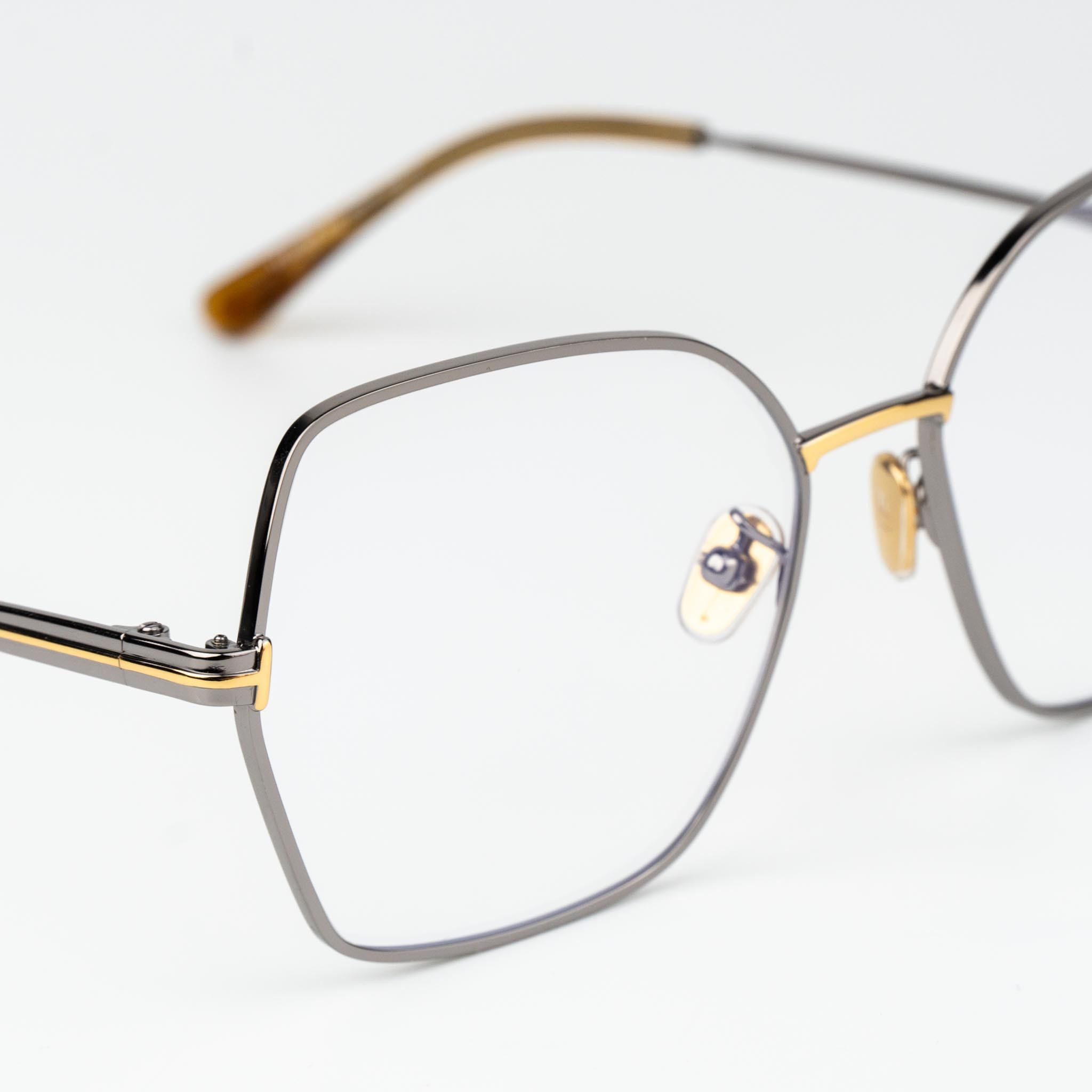 Tom Ford Tom Ford Woman Eyeglasses FT5876-B 014 NEW AUTHENTIC Size ONE SIZE - 5 Thumbnail